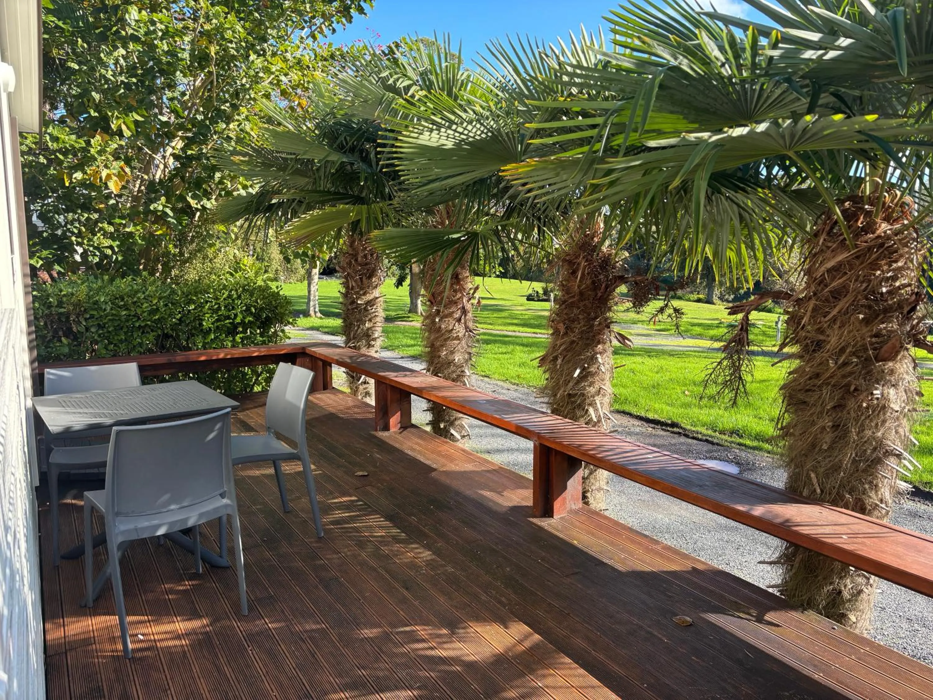 View (from property/room) in Bay of Islands Holiday Park