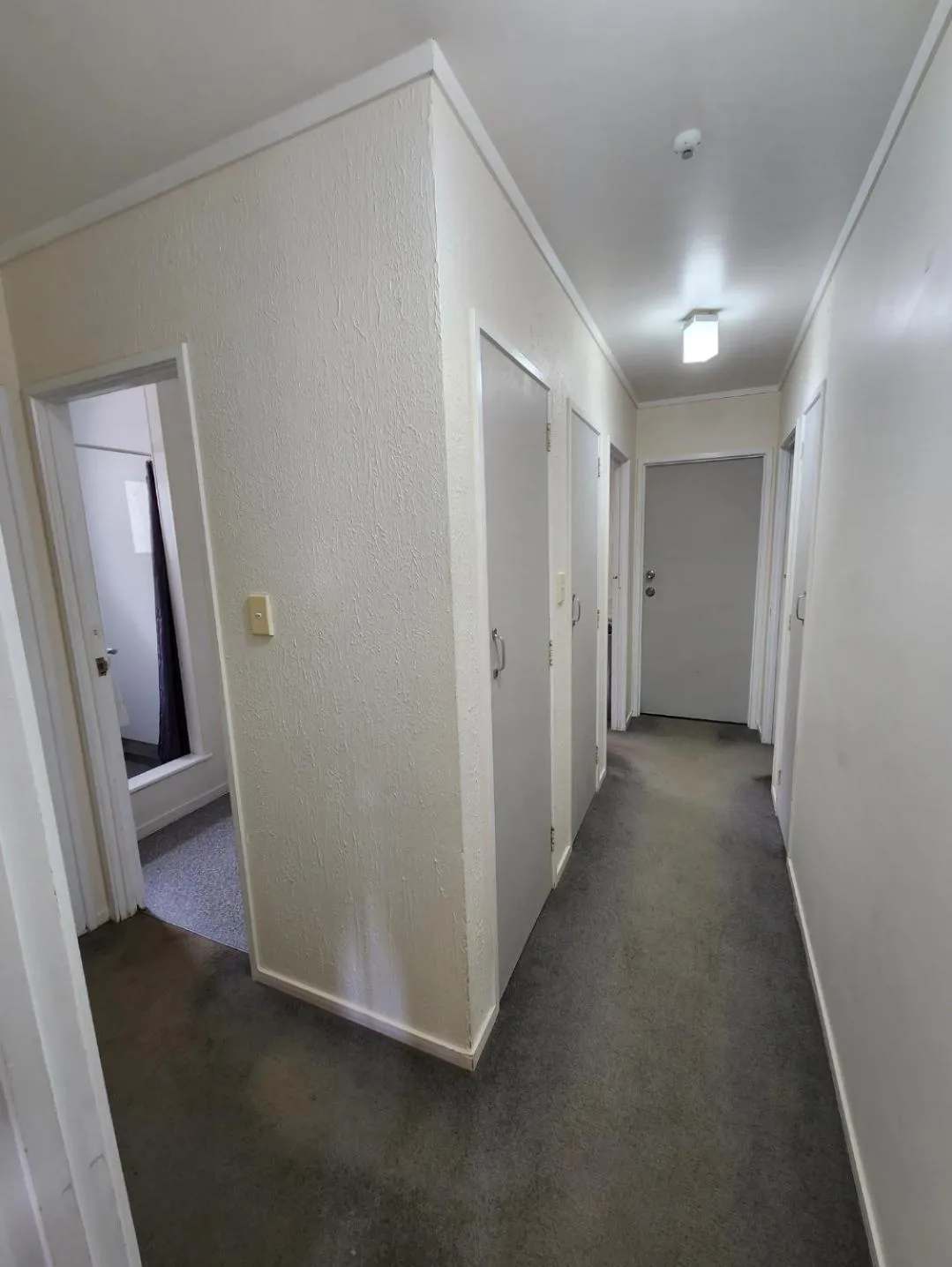 wardrobe in Bay of Islands Holiday Park