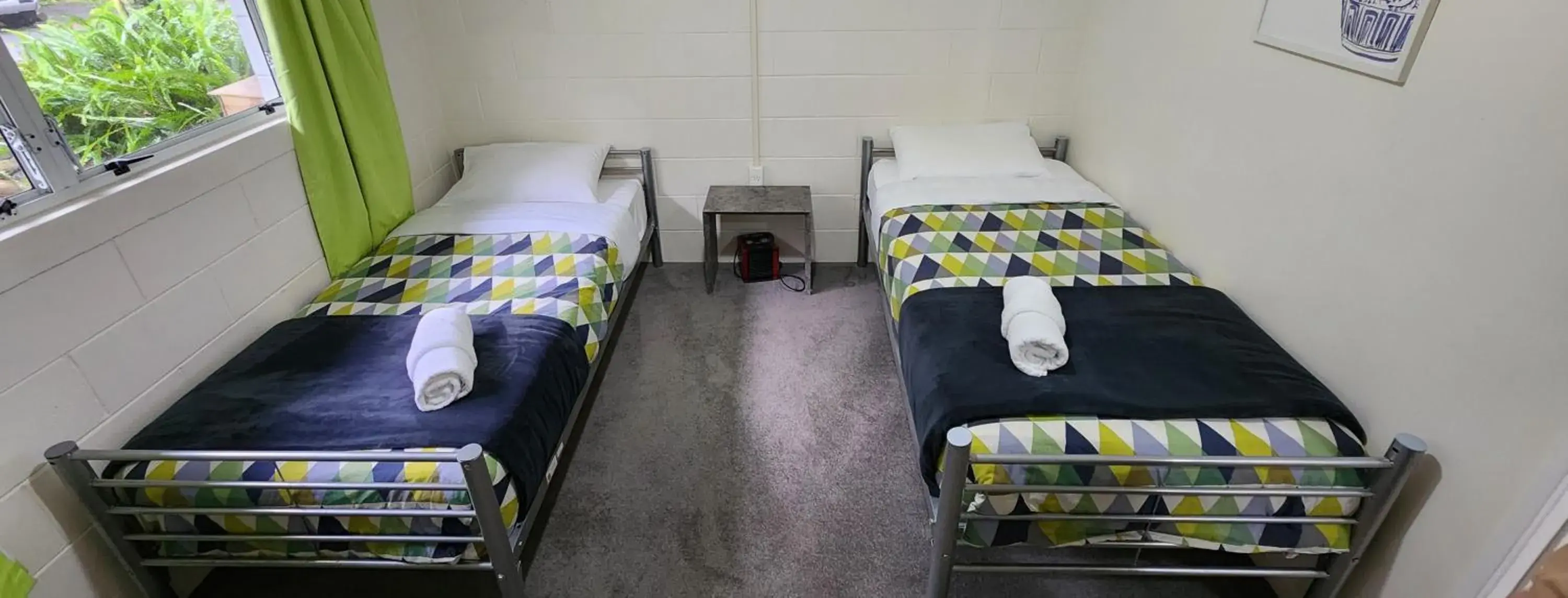 Two Bedroom Unit with Courtyard in Bay of Islands Holiday Park Two Bedroom Unit with Courtyard in Bay of Islands Holiday Park