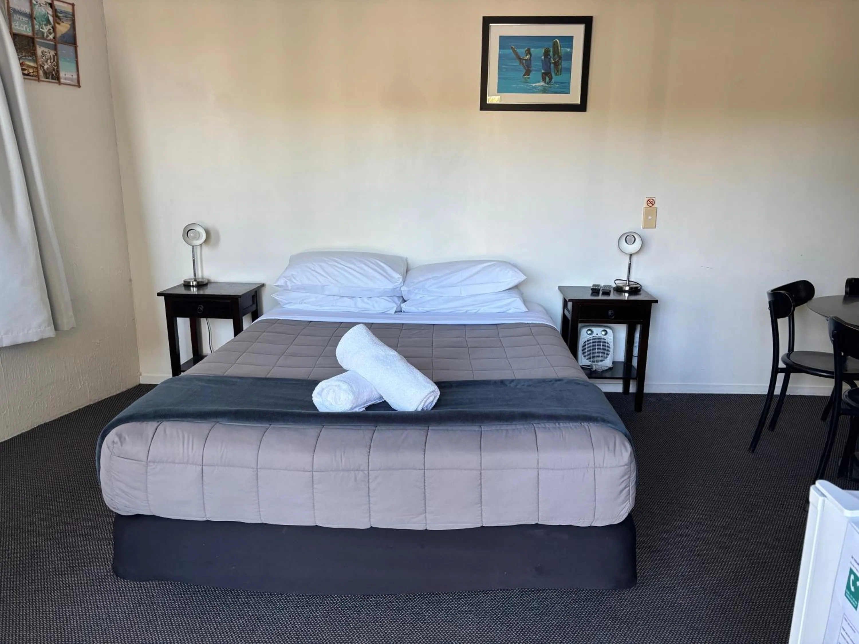 Bedroom, Bed in Bay of Islands Holiday Park