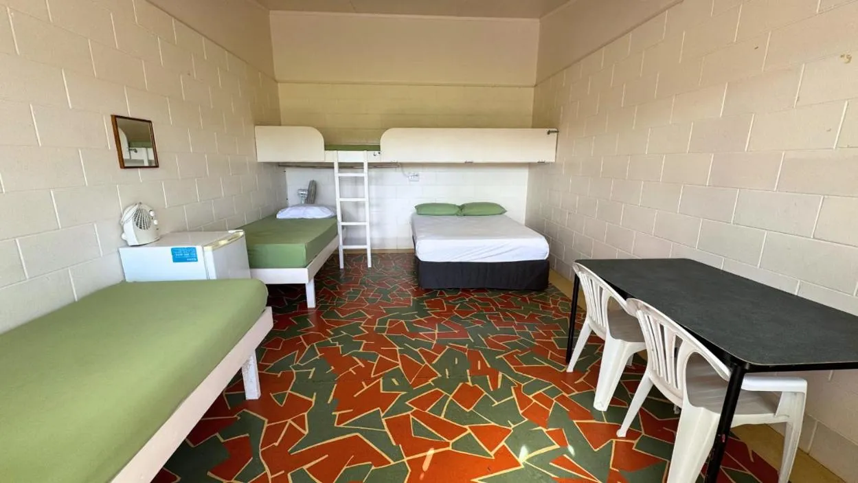 Bedroom, Bed in Bay of Islands Holiday Park