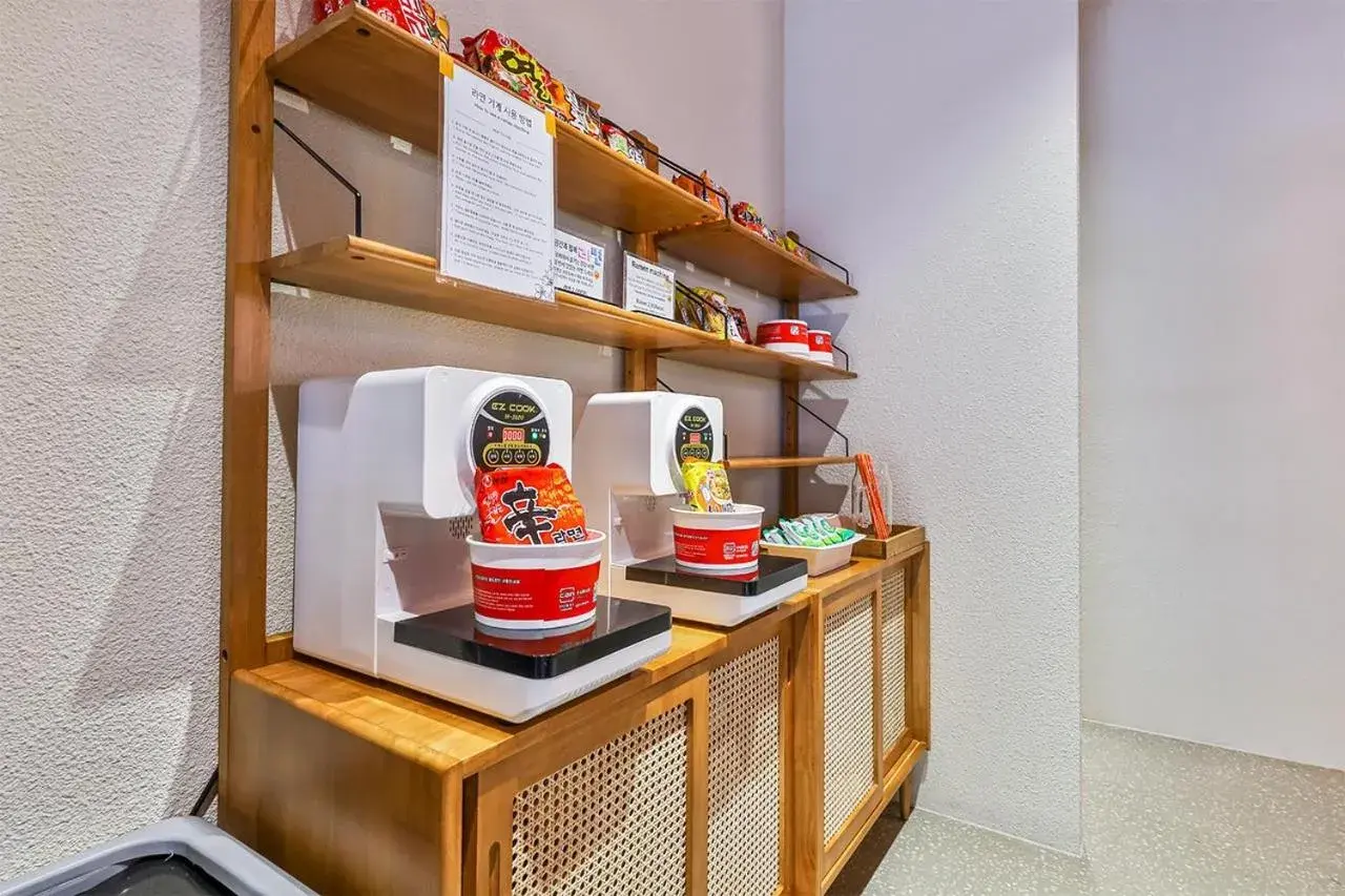 Breakfast in Gyeongju Hotel Gonggan Breakfast in Gyeongju Hotel Gonggan