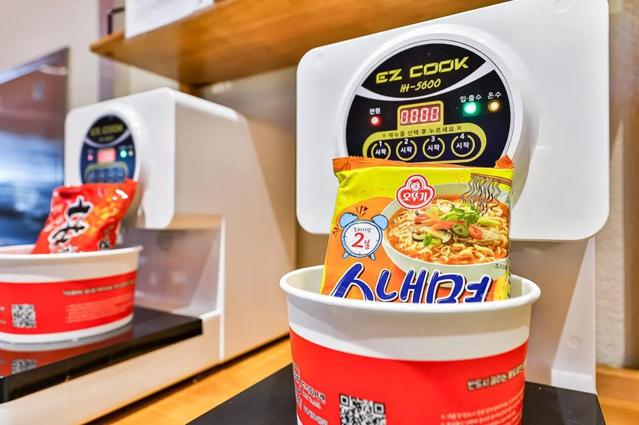 Gyeongju Hotel Gonggan