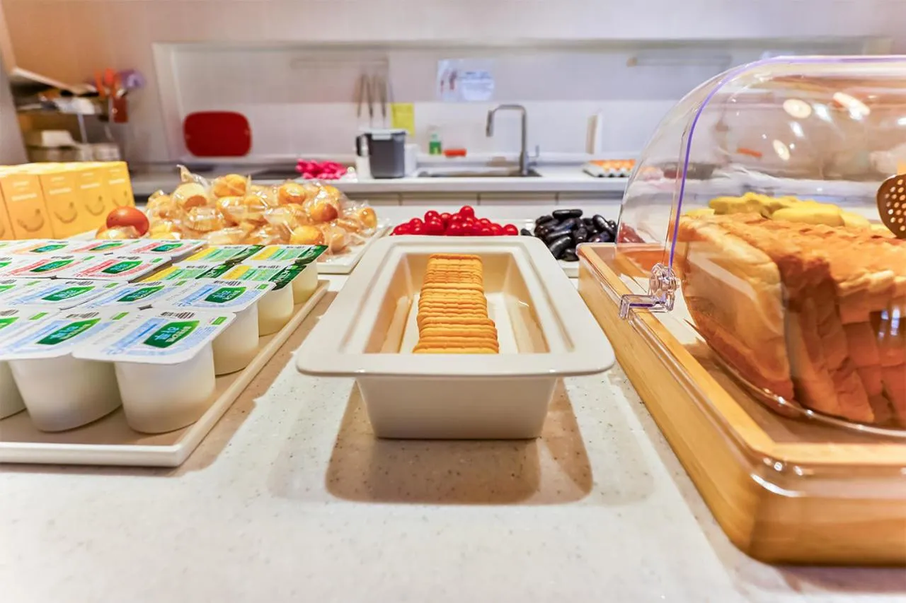 Restaurant/places to eat in Gyeongju Hotel Gonggan