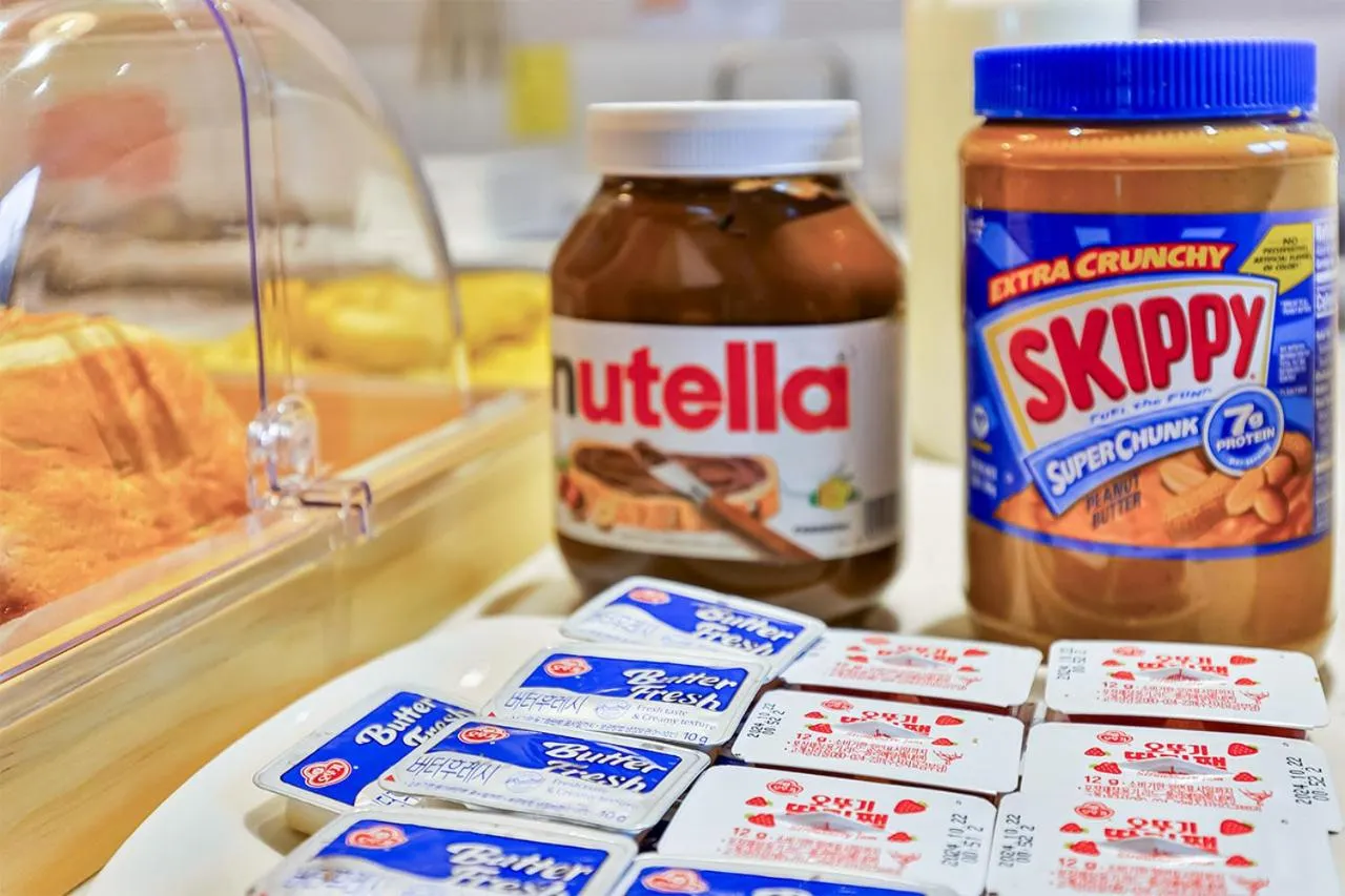 Gyeongju Hotel Gonggan