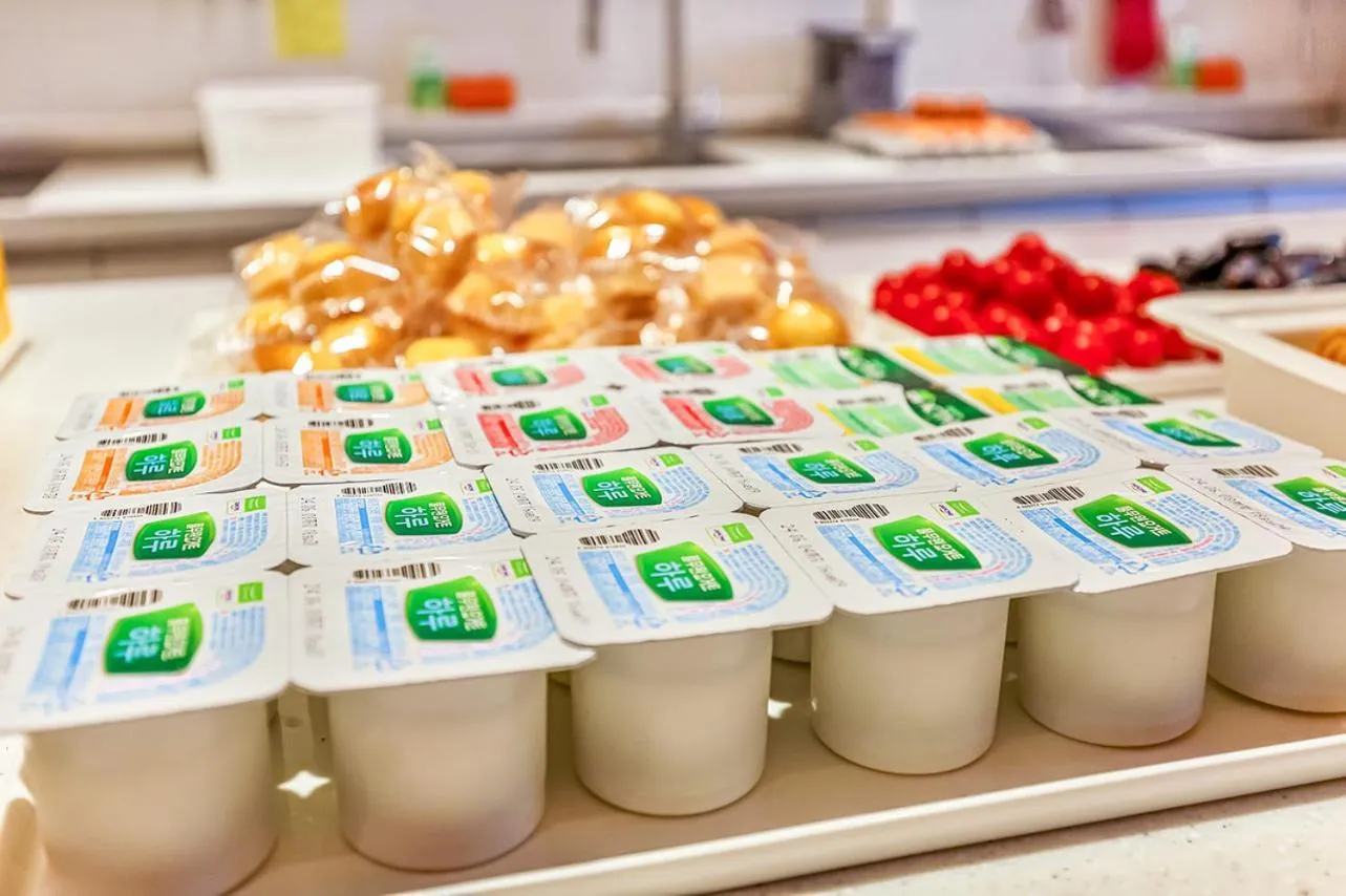 Gyeongju Hotel Gonggan