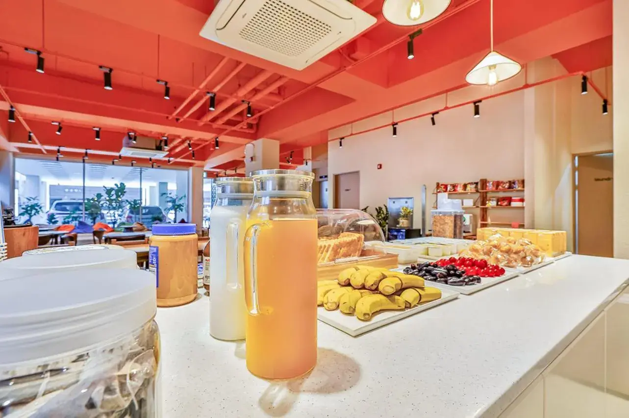 Restaurant/places to eat in Gyeongju Hotel Gonggan Restaurant/places to eat in Gyeongju Hotel Gonggan