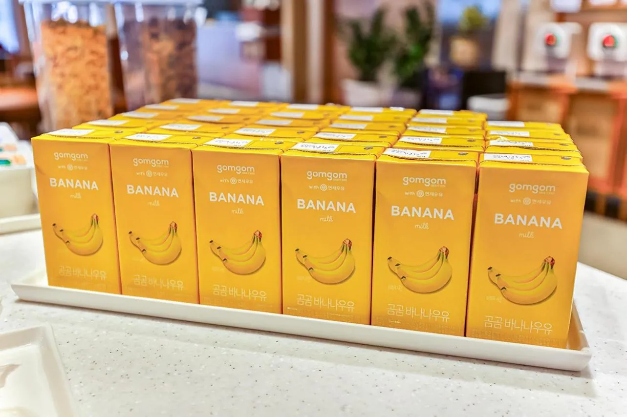 Gyeongju Hotel Gonggan