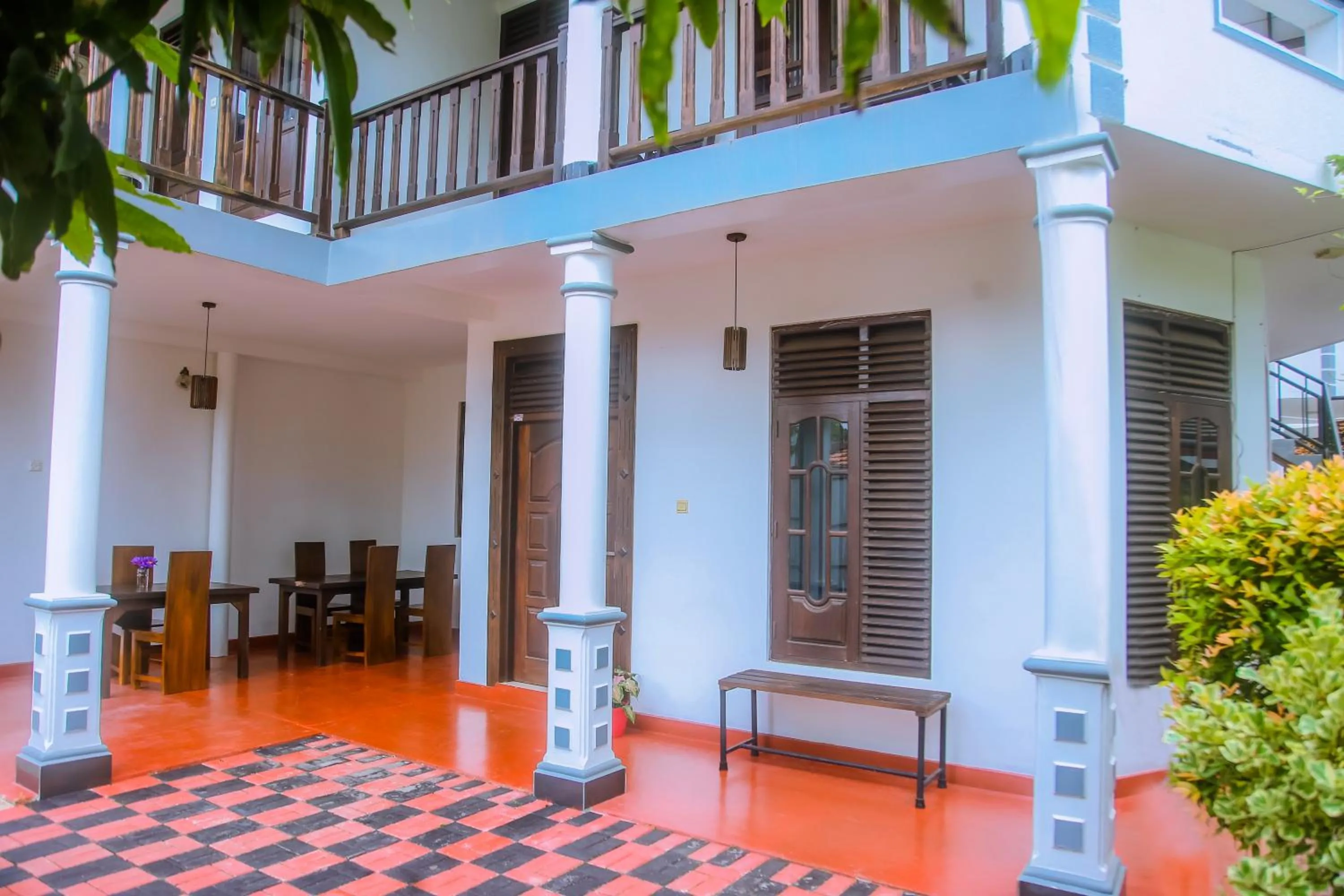 Property building in Brave resort Mirissa