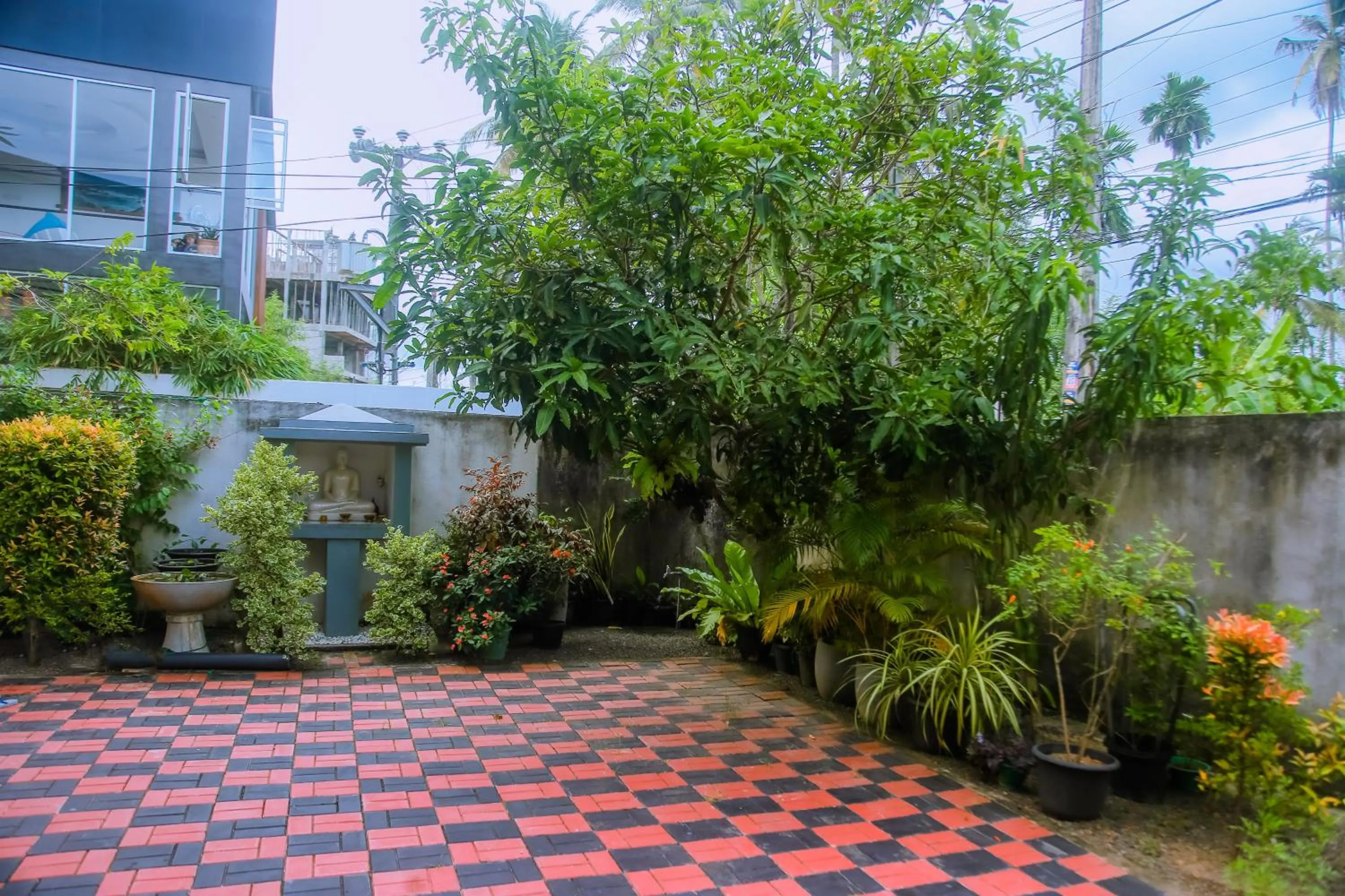 Property building in Brave resort Mirissa