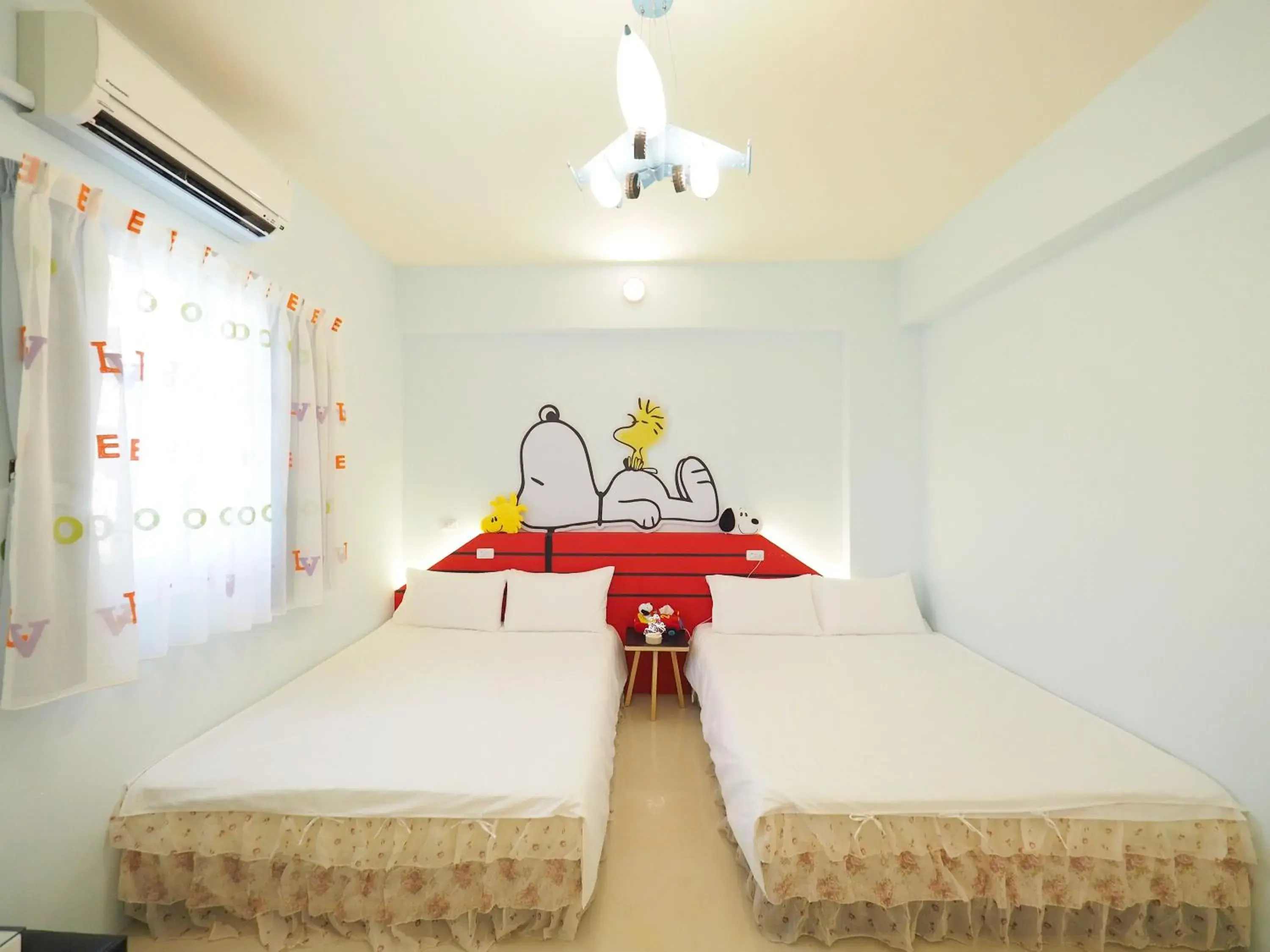 Bedroom, Bed in Love and Peace B&B Bedroom, Bed in Love and Peace B&B