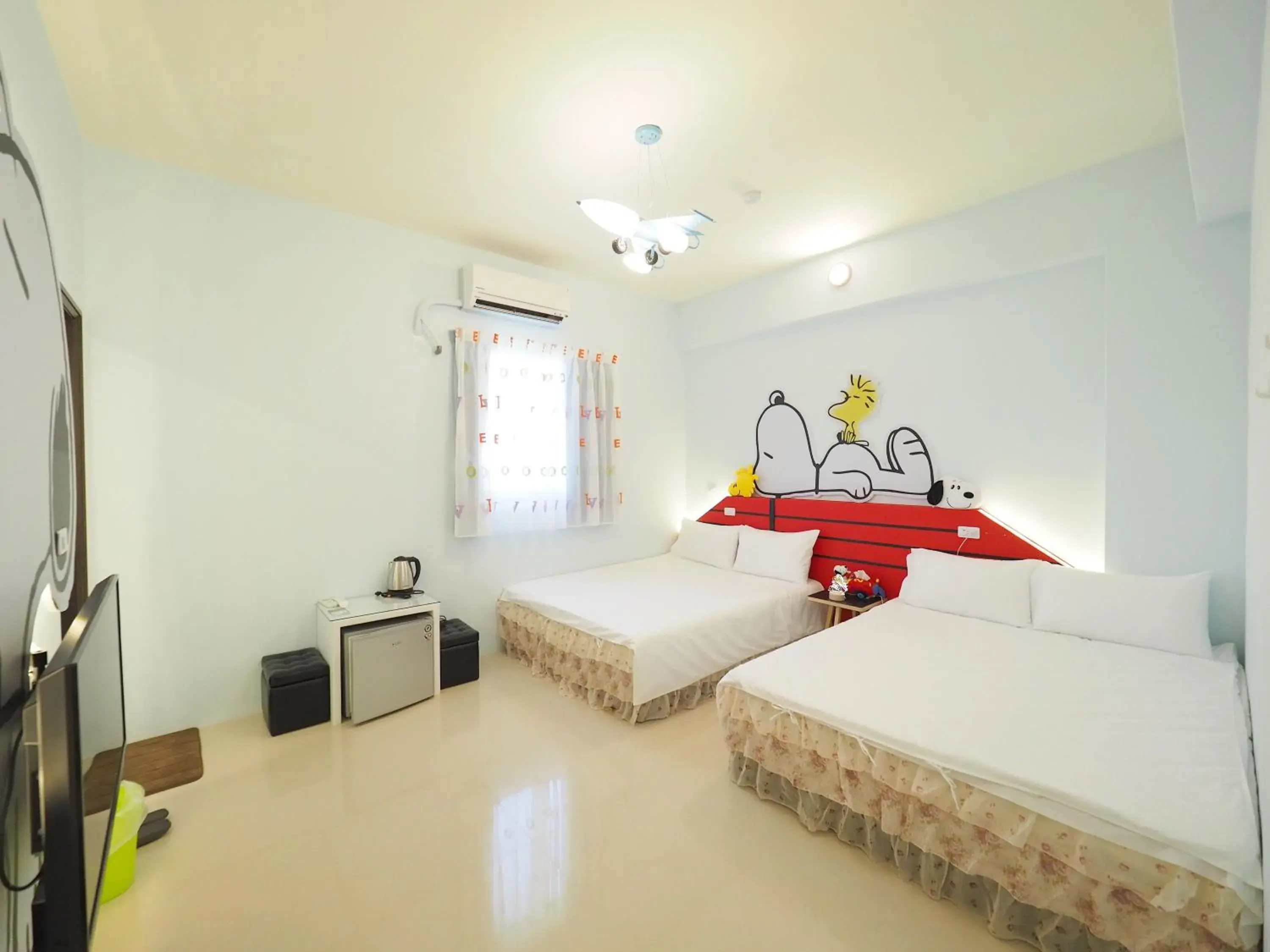 Bedroom, Bed in Love and Peace B&B Bedroom, Bed in Love and Peace B&B