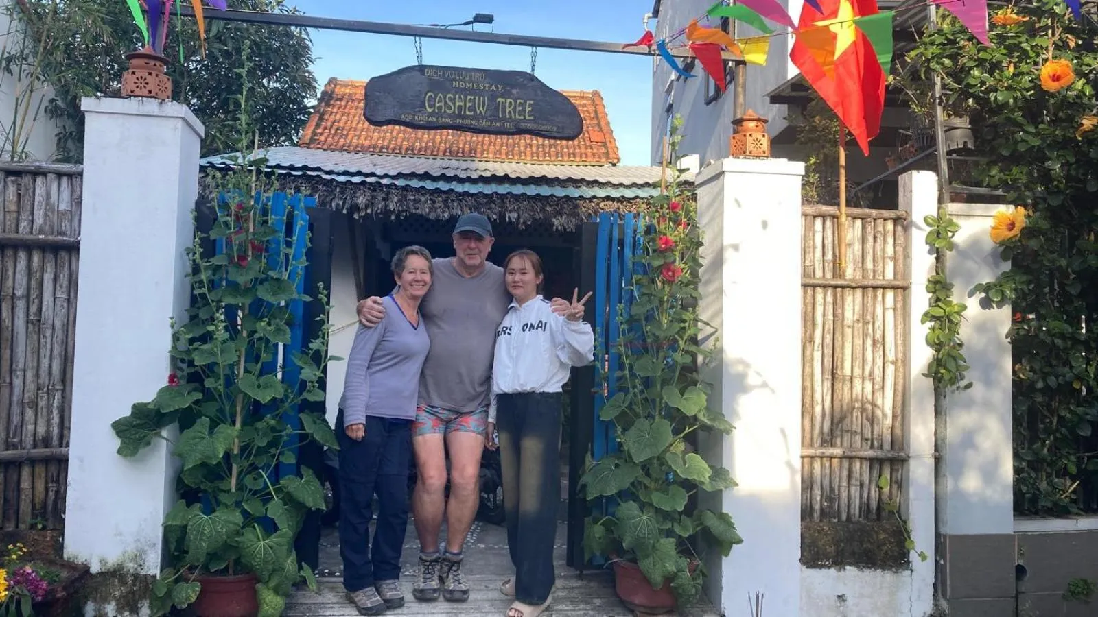 Cashew Tree Bungalow