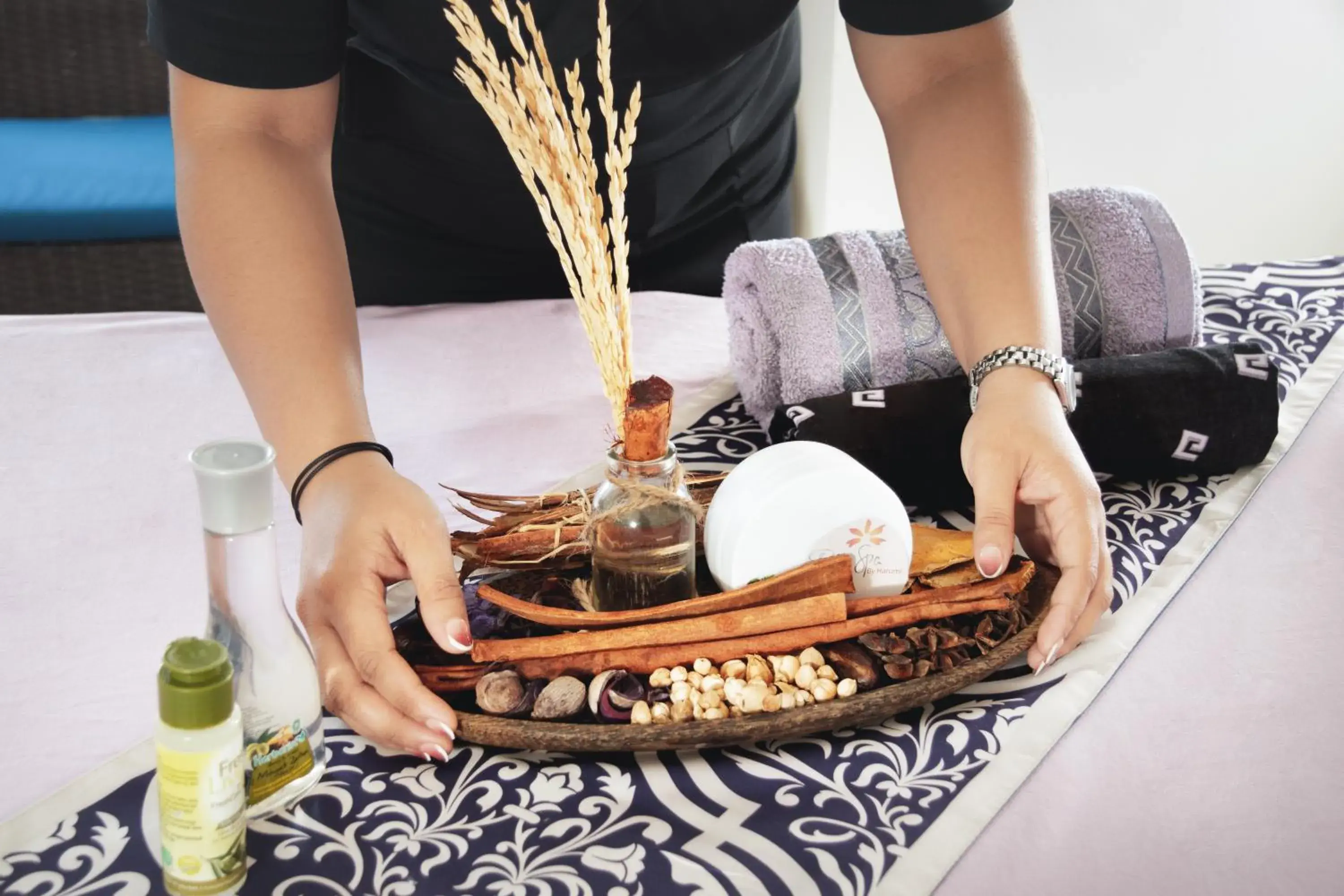 Spa and wellness centre/facilities in Best Western Plus Coco Palu Spa and wellness centre/facilities in Best Western Plus Coco Palu