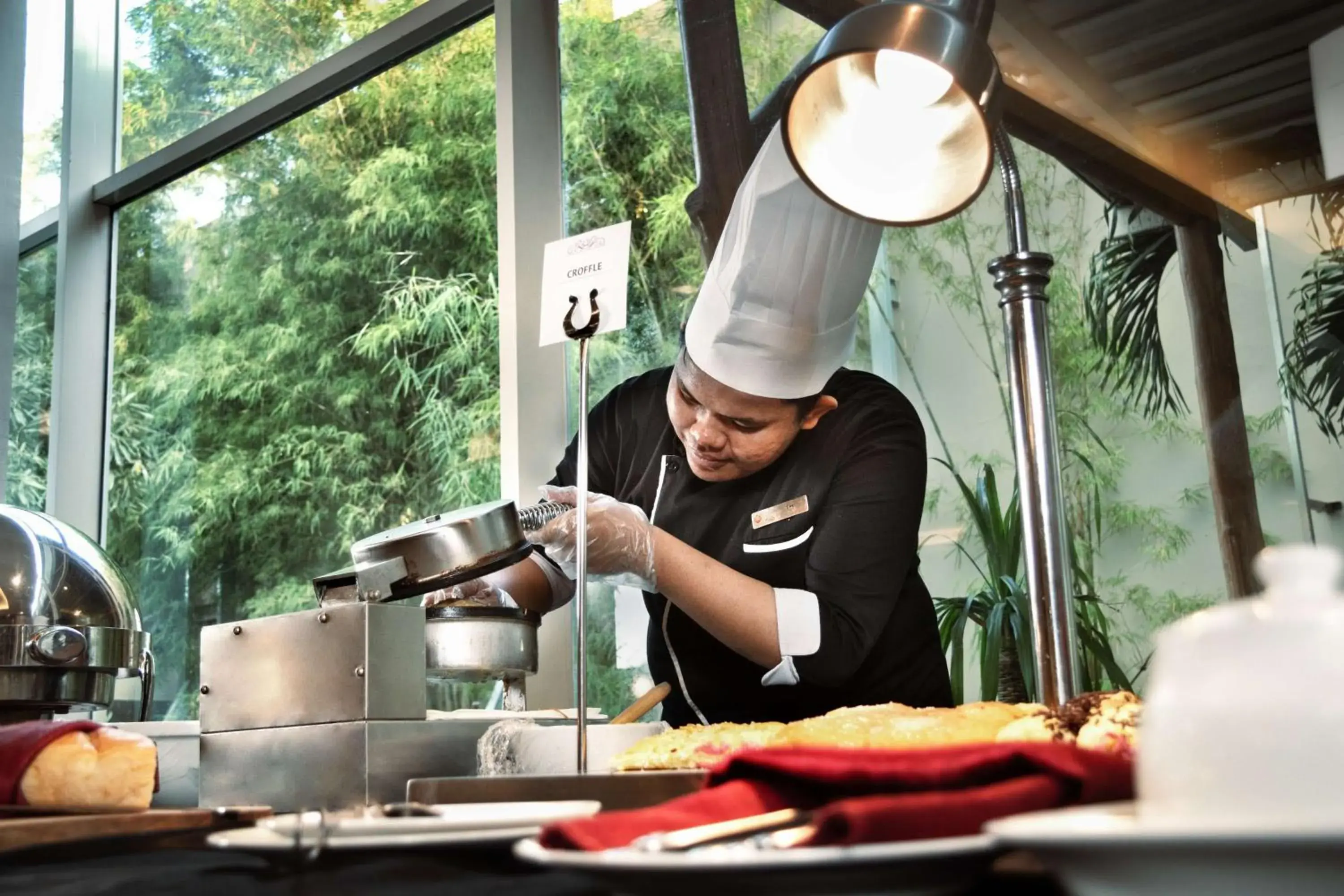 Property building in Best Western Plus Coco Palu Property building in Best Western Plus Coco Palu