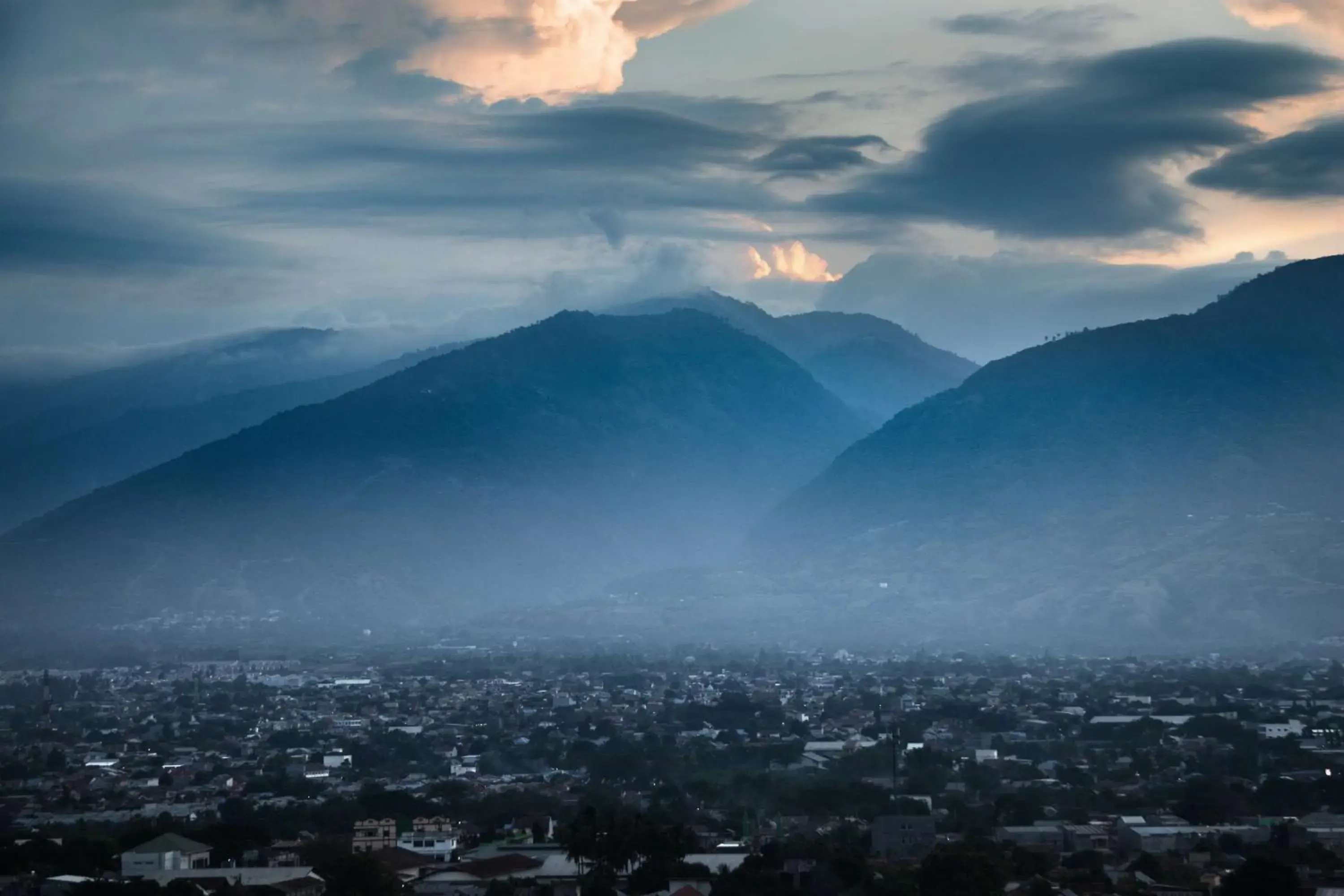 View (from property/room) in Best Western Plus Coco Palu View (from property/room) in Best Western Plus Coco Palu