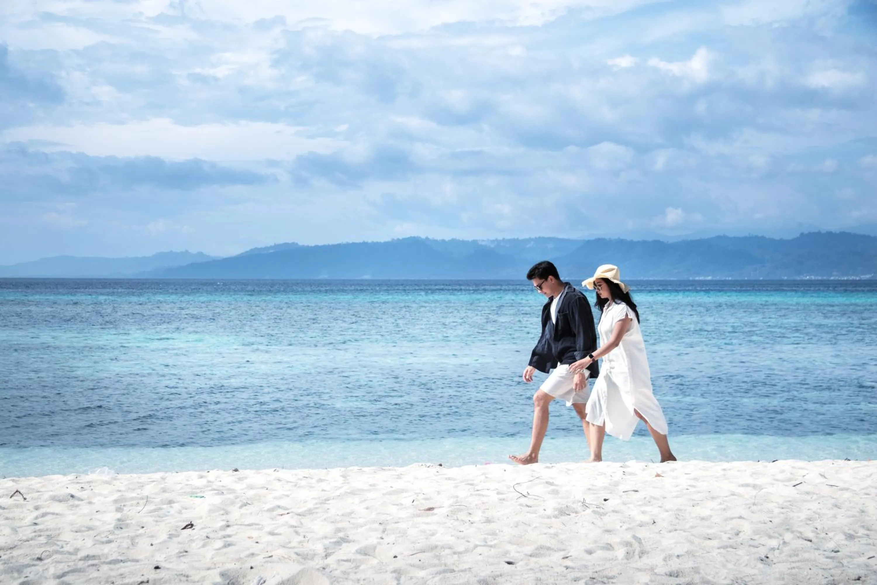 Beach in Best Western Plus Coco Palu