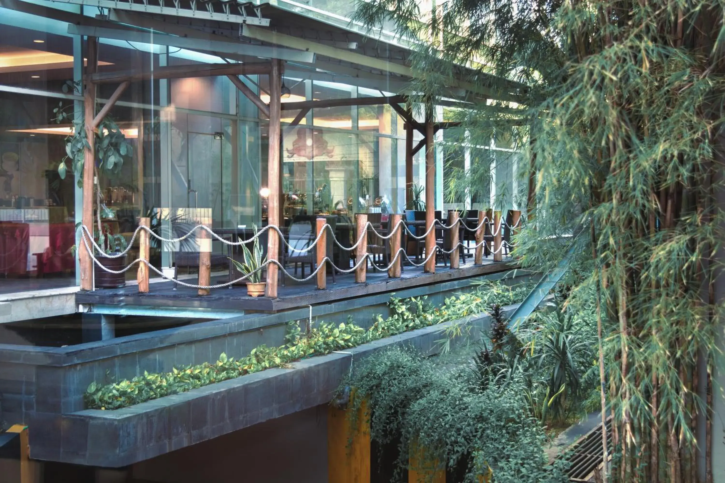 Restaurant/places to eat in Best Western Plus Coco Palu Restaurant/places to eat in Best Western Plus Coco Palu