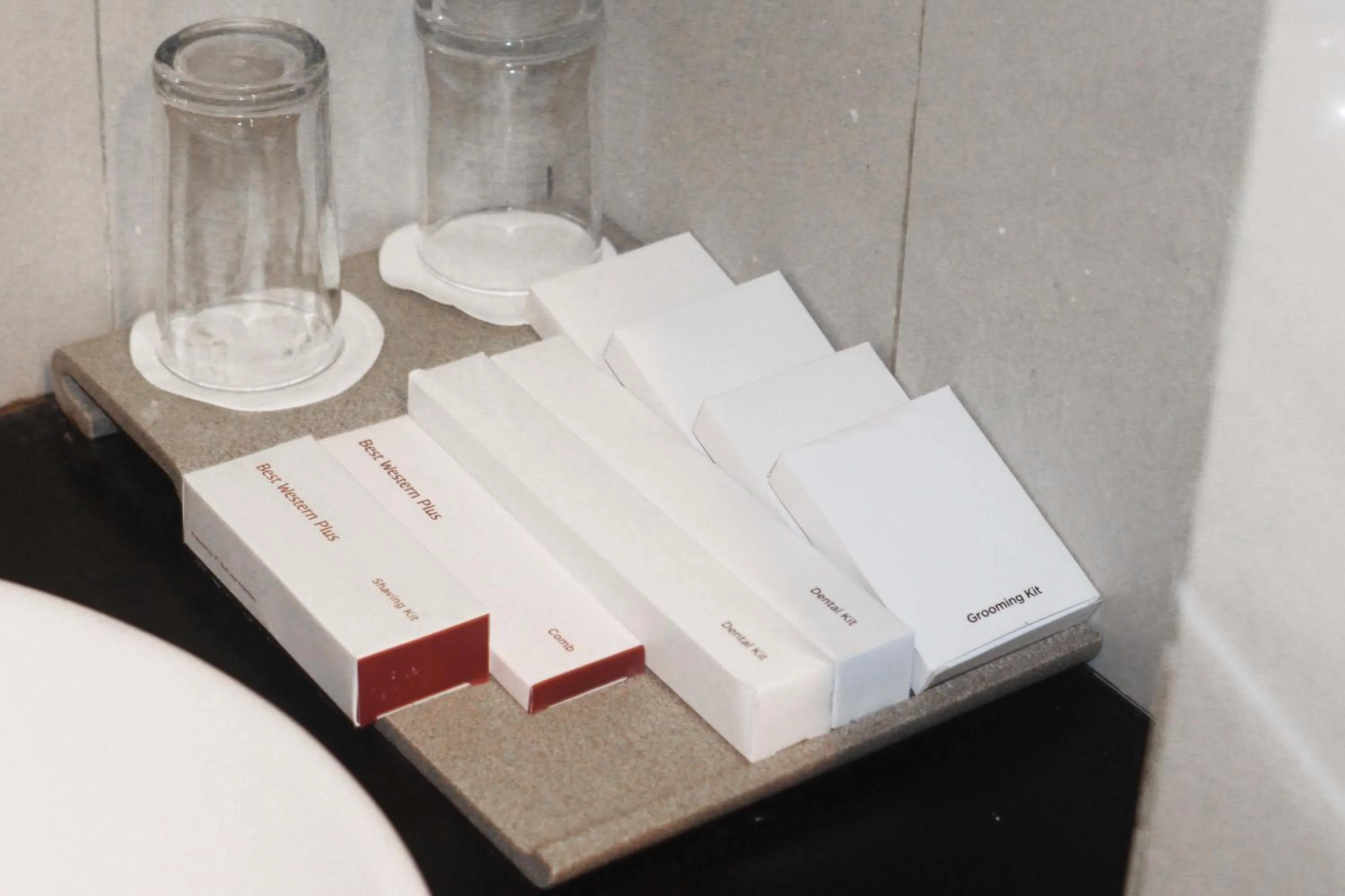 Bathroom in Best Western Plus Coco Palu