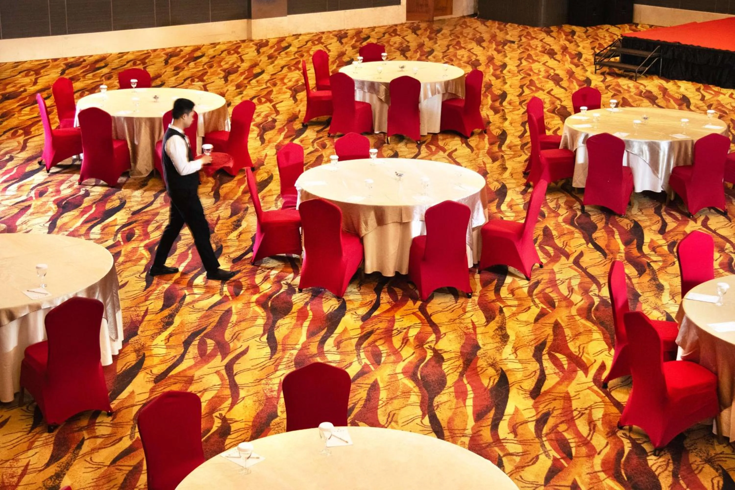 Banquet/Function facilities in Best Western Plus Coco Palu