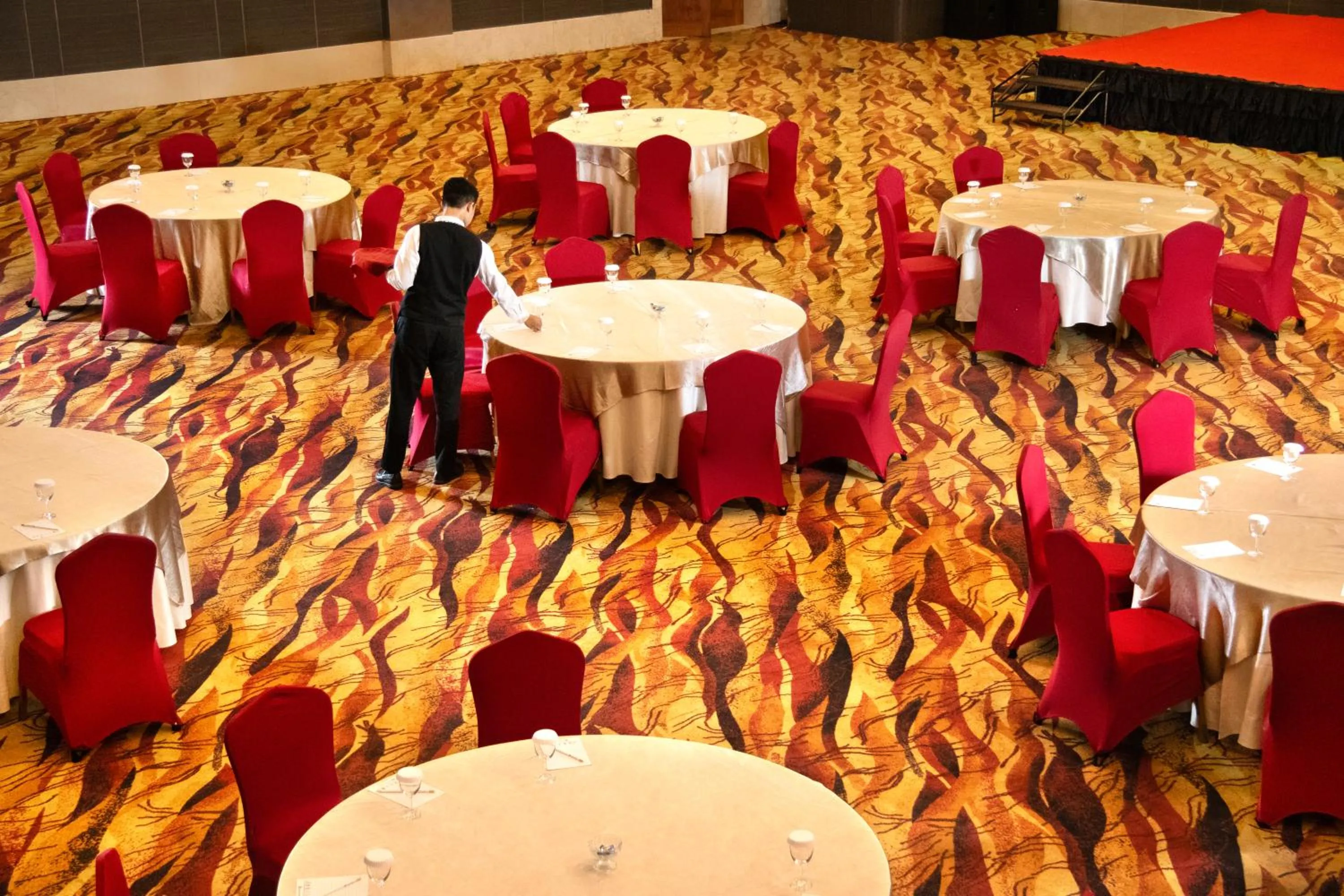 Meeting/conference room in Best Western Plus Coco Palu