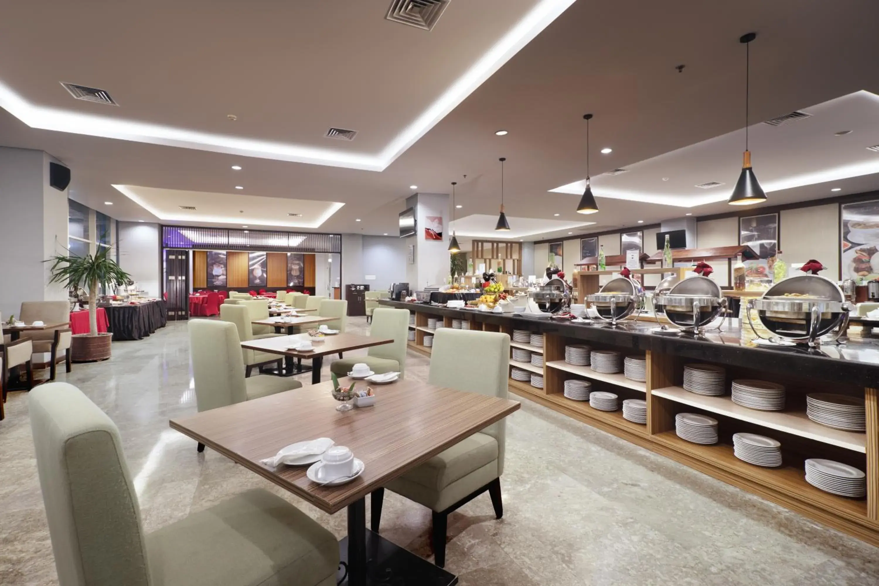 Restaurant/places to eat in Best Western Plus Coco Palu Restaurant/places to eat in Best Western Plus Coco Palu