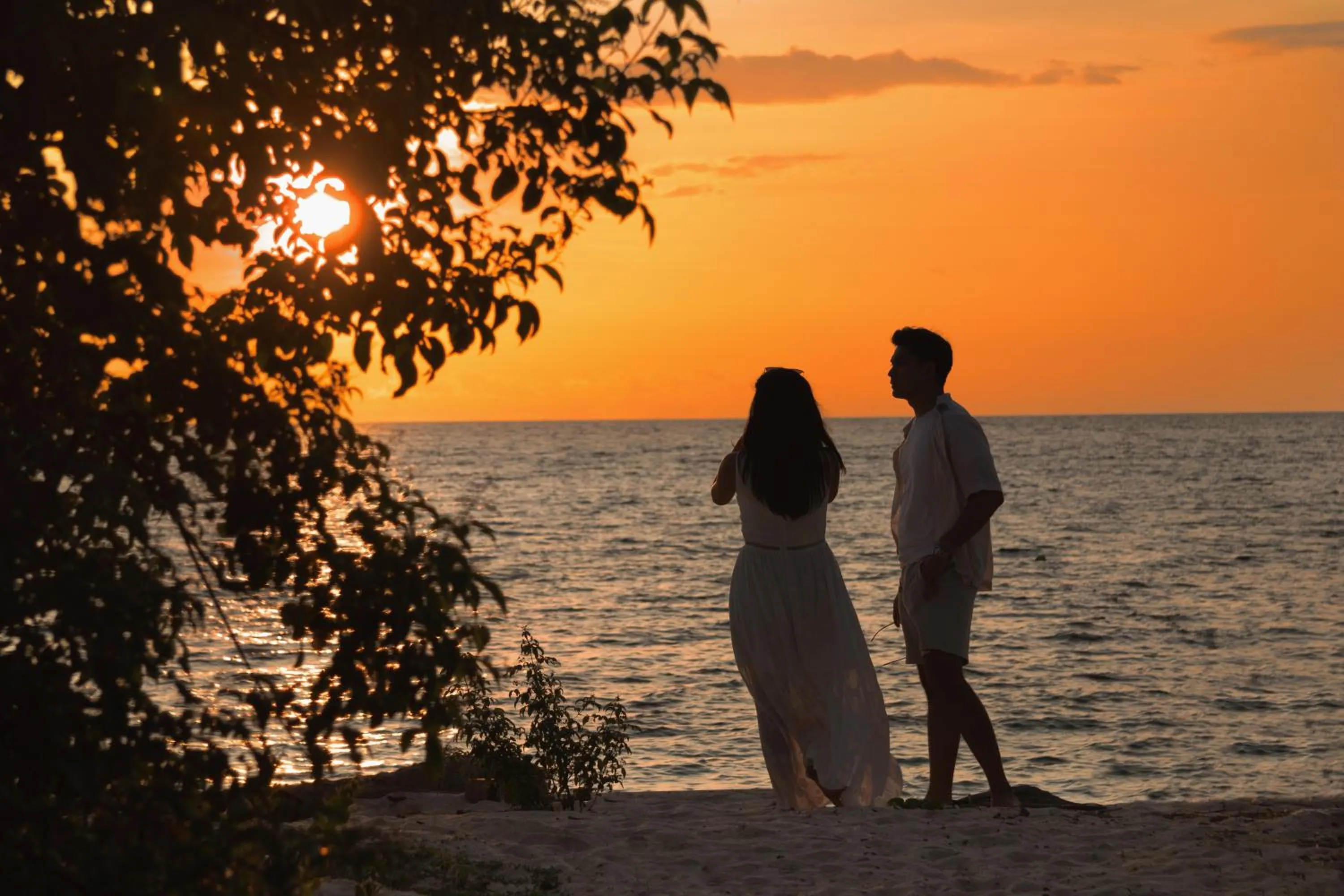 Beach in Best Western Plus Coco Palu