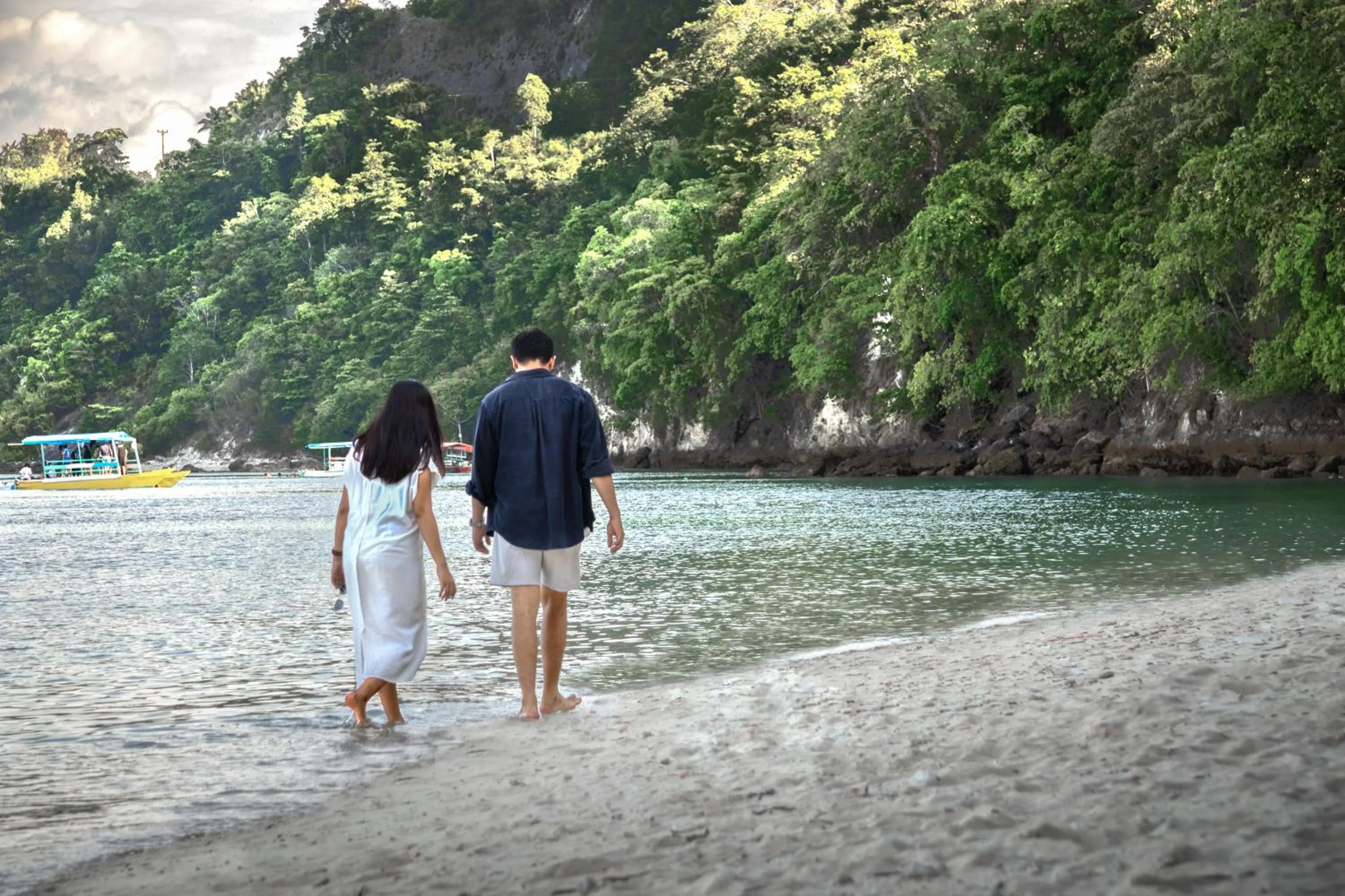 Beach in Best Western Plus Coco Palu