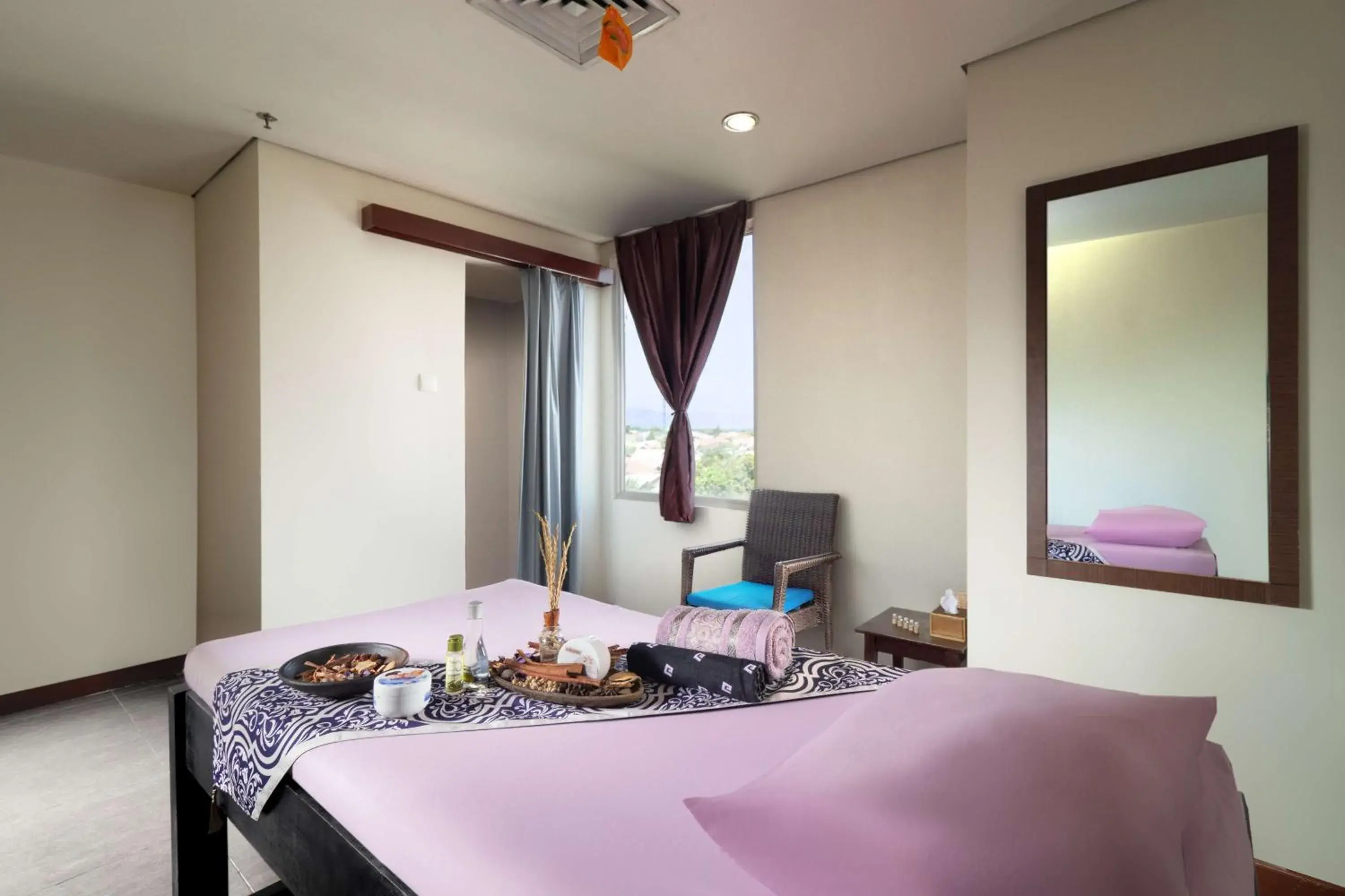 Spa and wellness centre/facilities, Bed in Best Western Plus Coco Palu Spa and wellness centre/facilities, Bed in Best Western Plus Coco Palu