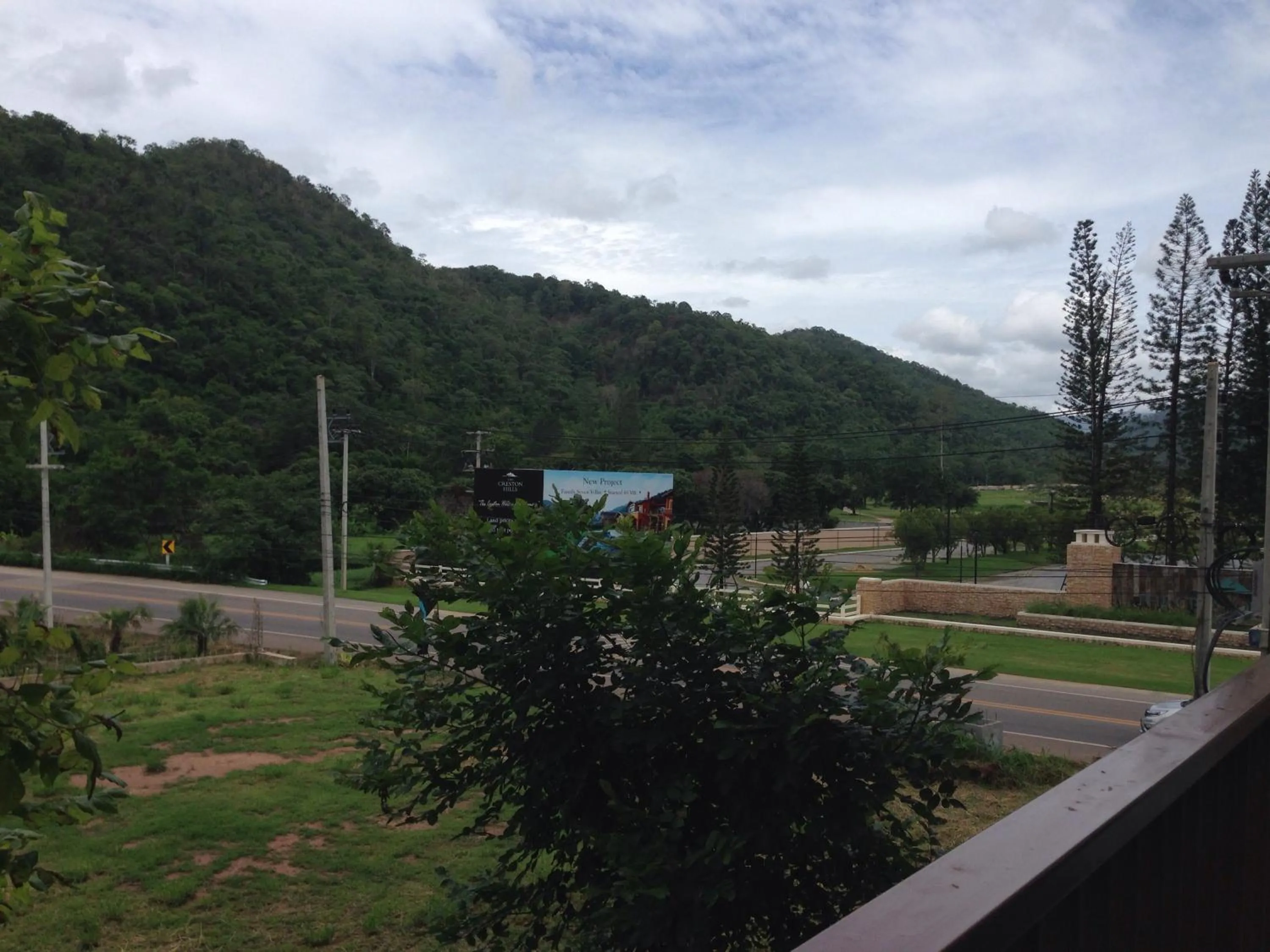 Baan Khao Yai Condo