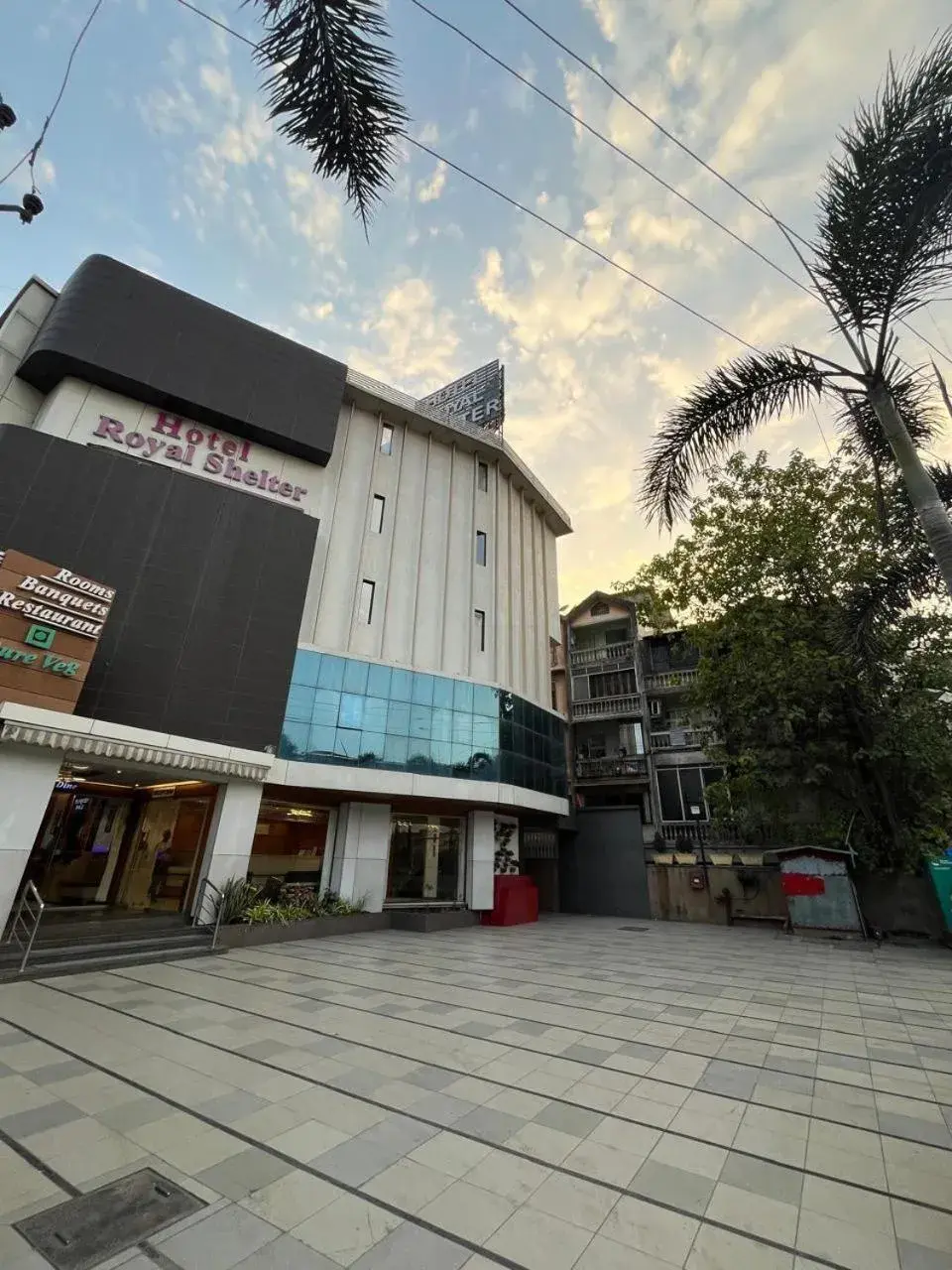 Hotel Royal Shelter Hotel Royal Shelter