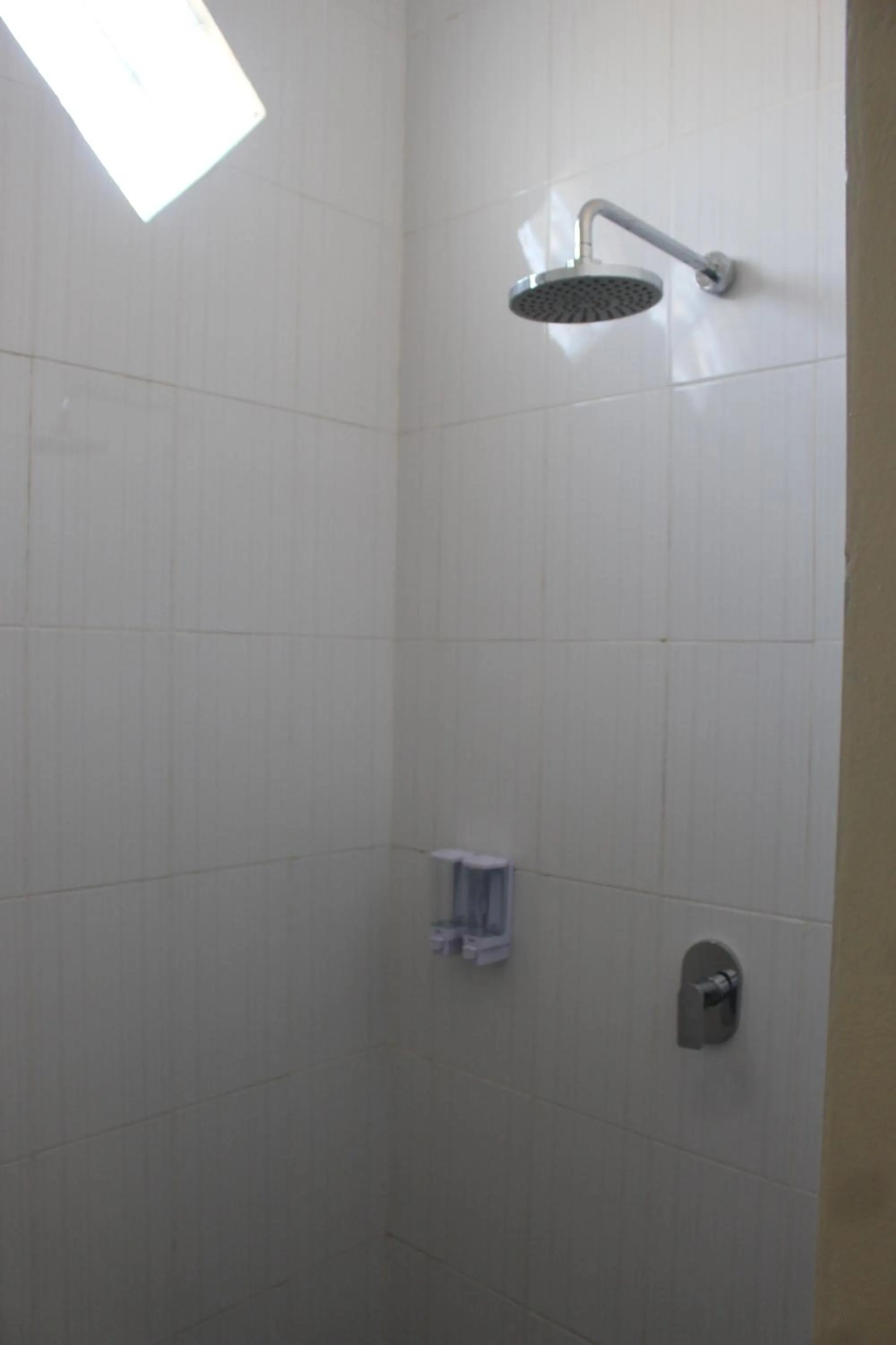 Shower in Bintang Beach Villa