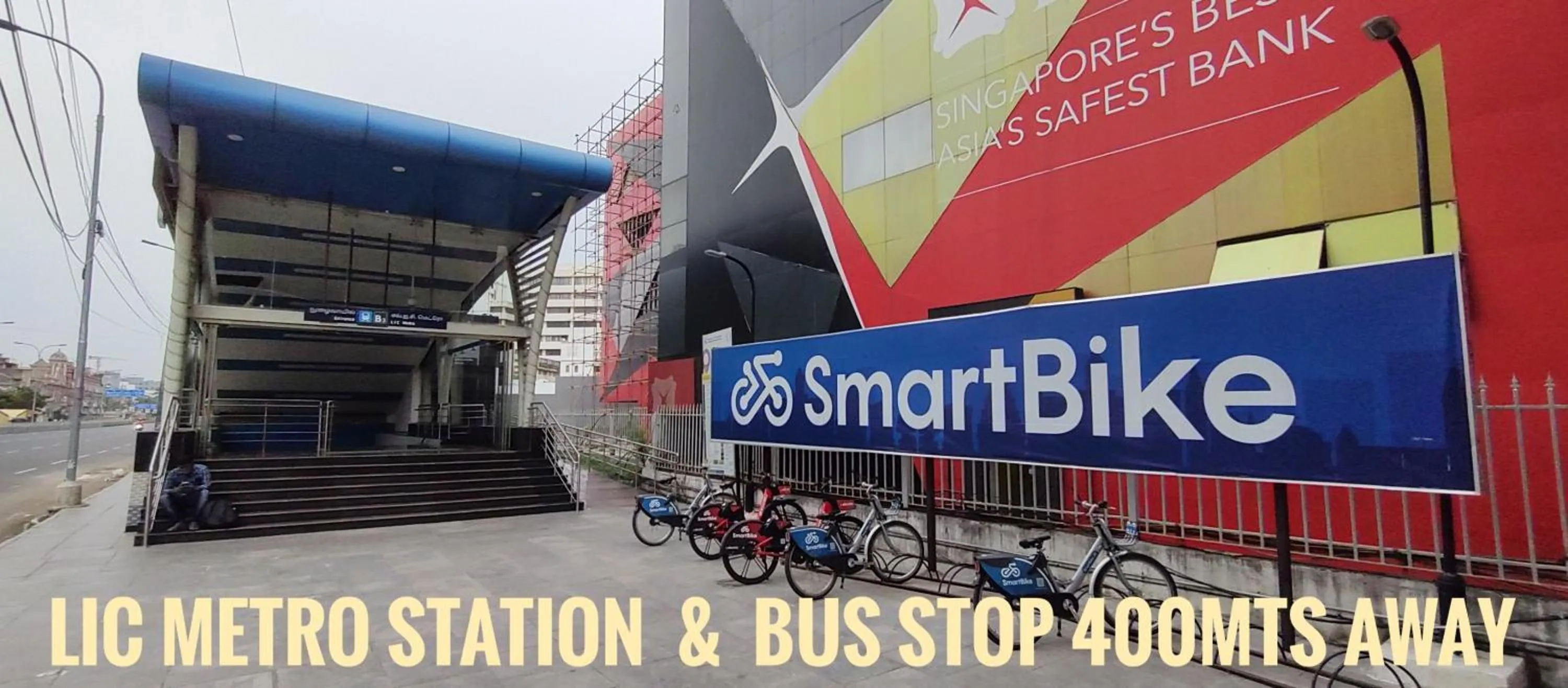 acessibility in Sarovara Deluxe Rooms