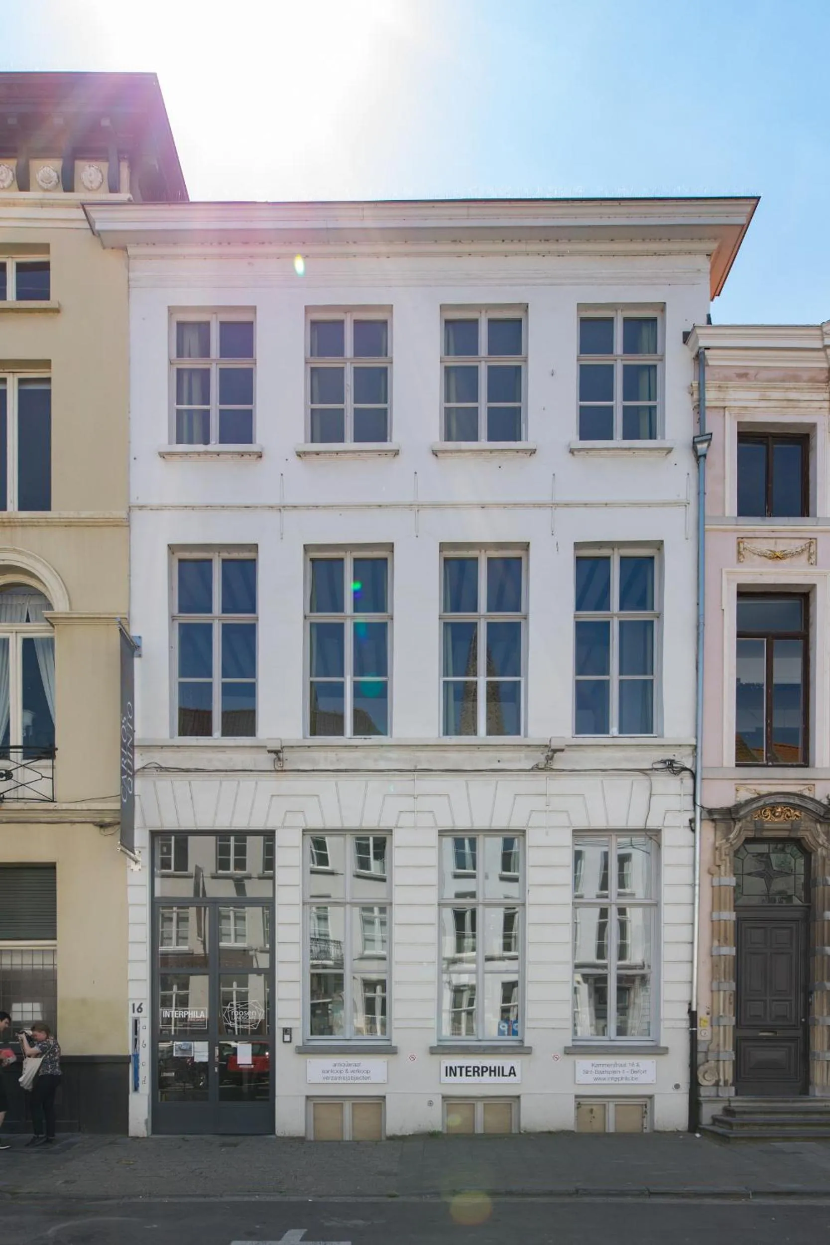 Hof Van Spanje