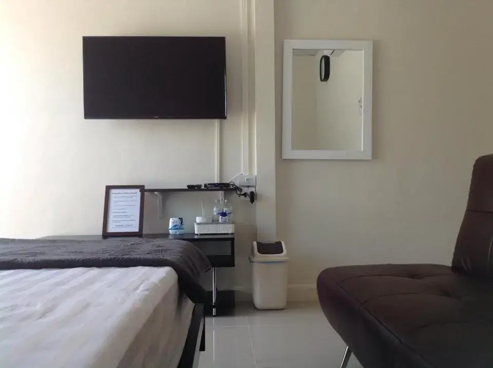 Deluxe Double Room (Adults Only) - single occupancy in Baan Chan Suan Deluxe Double Room (Adults Only) - single occupancy in Baan Chan Suan