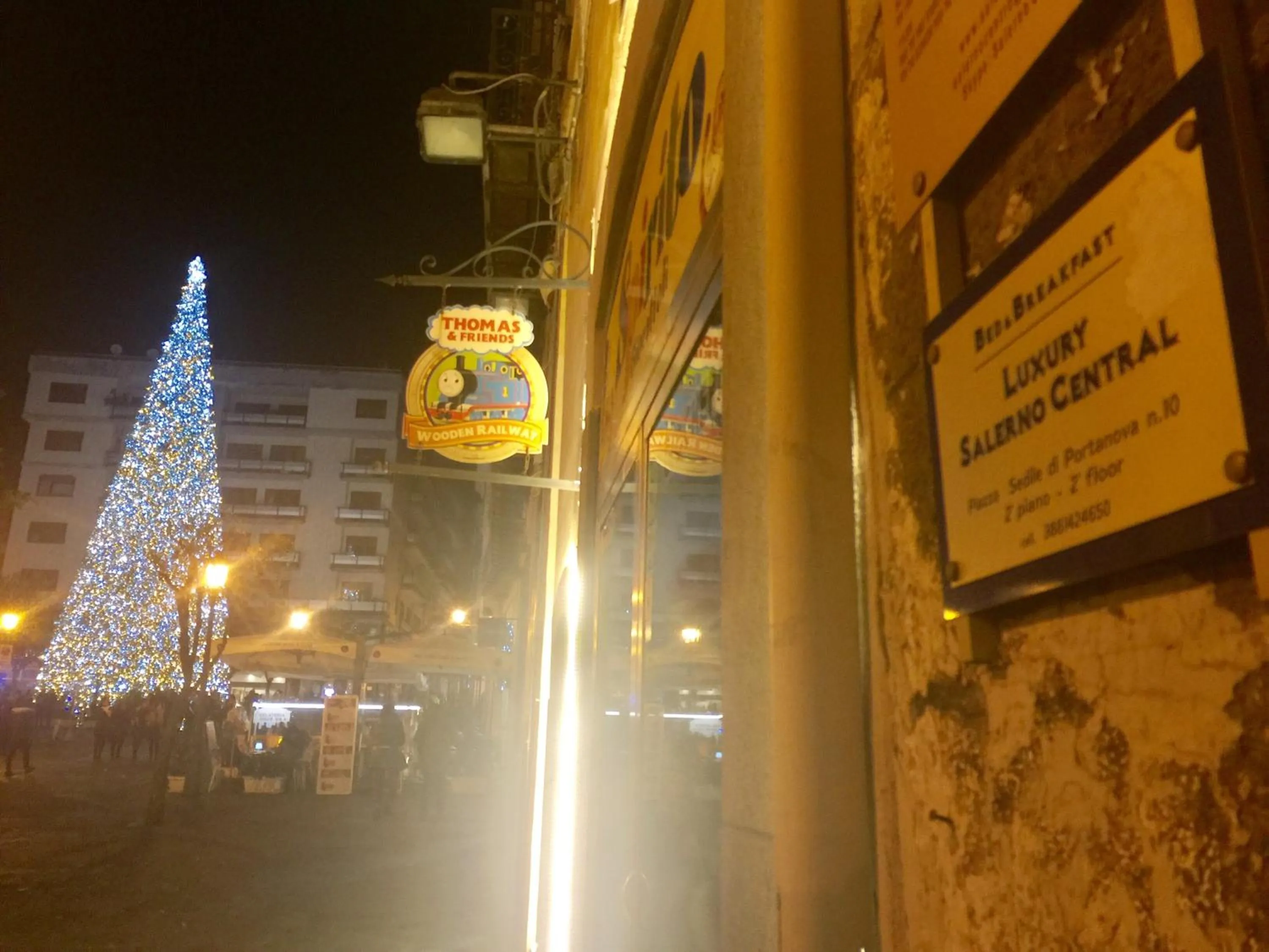 B&B Luxury Salerno Central