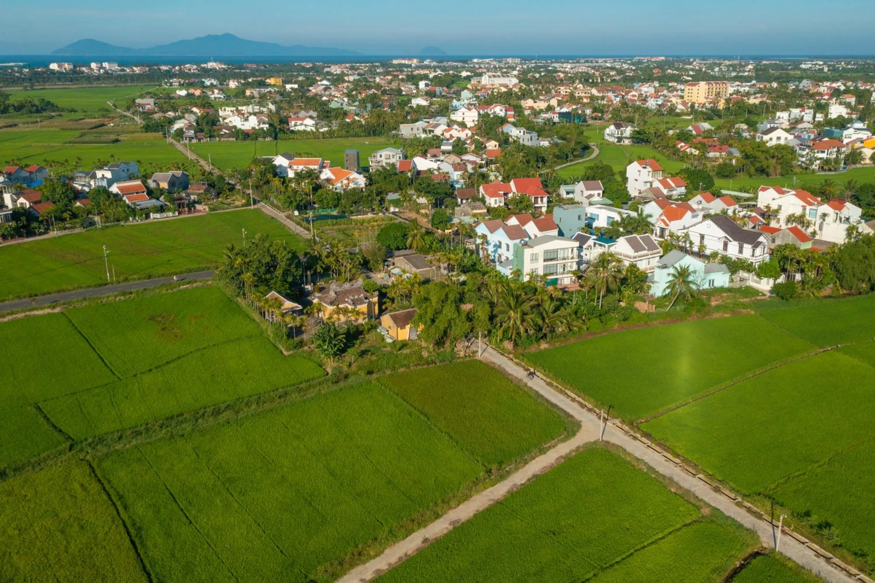 View (from property/room) in La Uy Villa