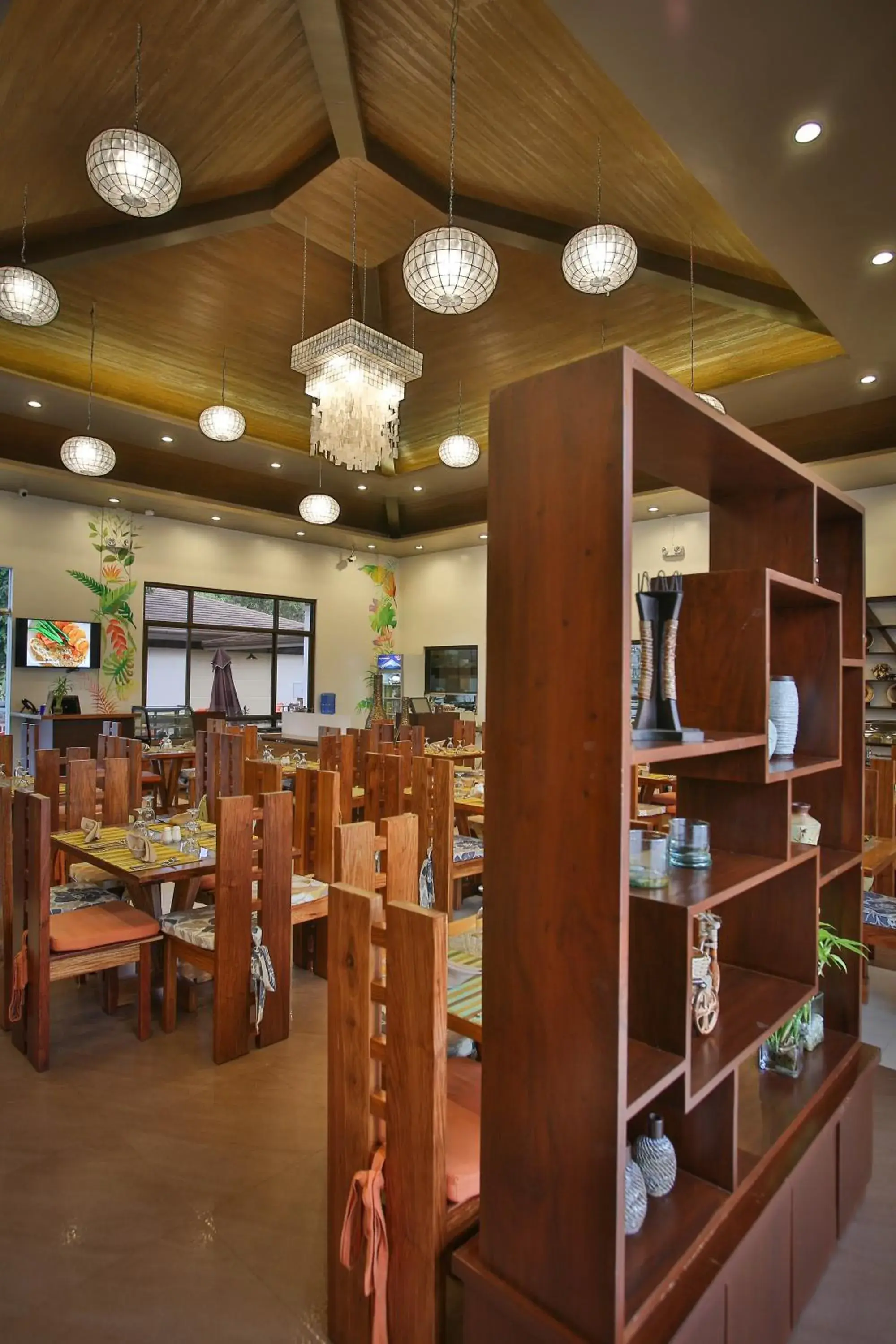 Restaurant/places to eat in Coron Soleil Garden Resort Restaurant/places to eat in Coron Soleil Garden Resort
