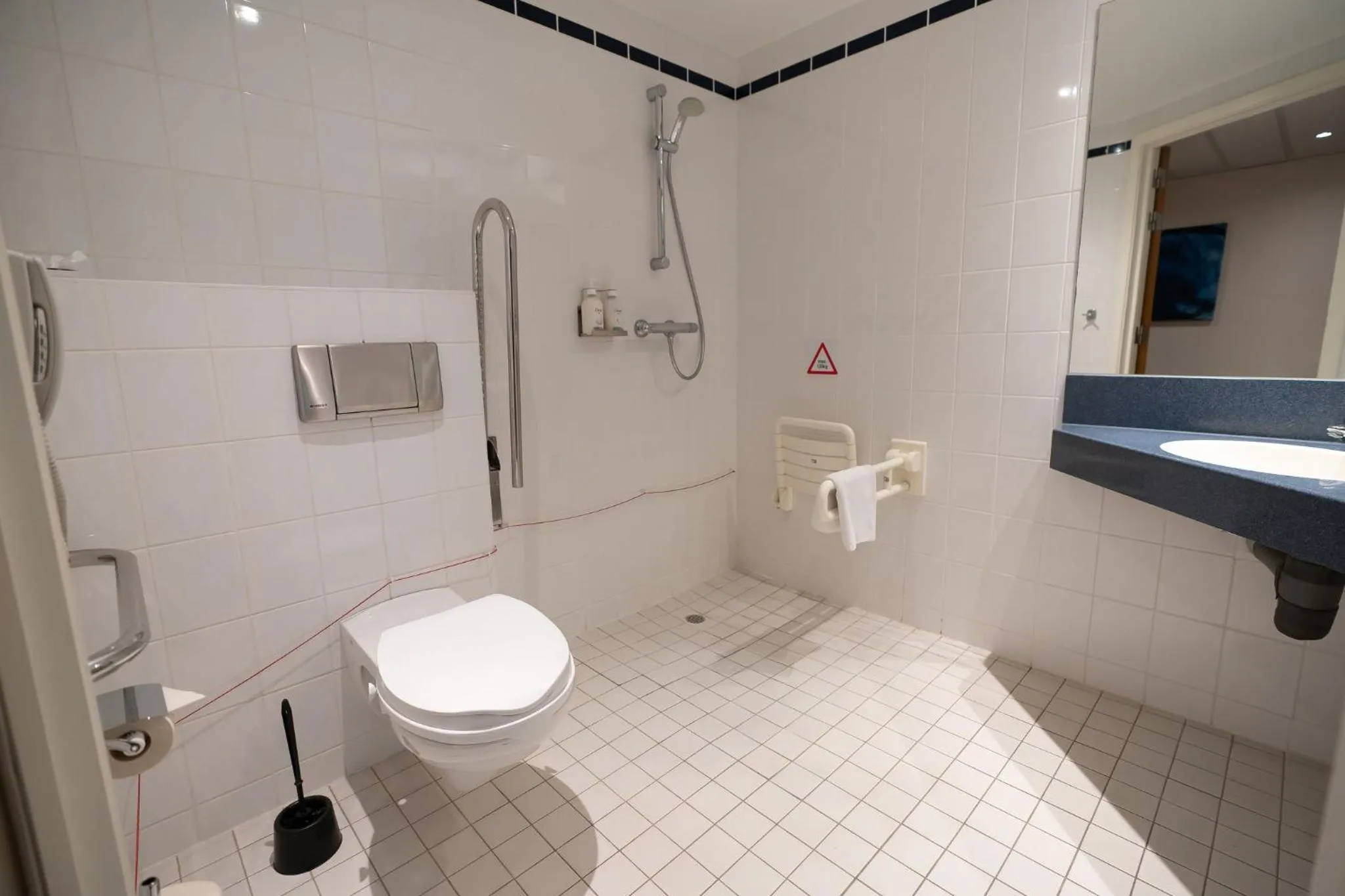 Photo of the whole room in Holiday Inn Express Hasselt by IHG