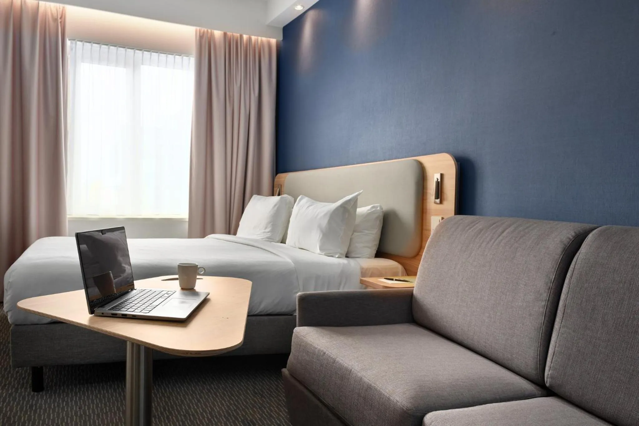 Photo of the whole room in Holiday Inn Express Hasselt by IHG