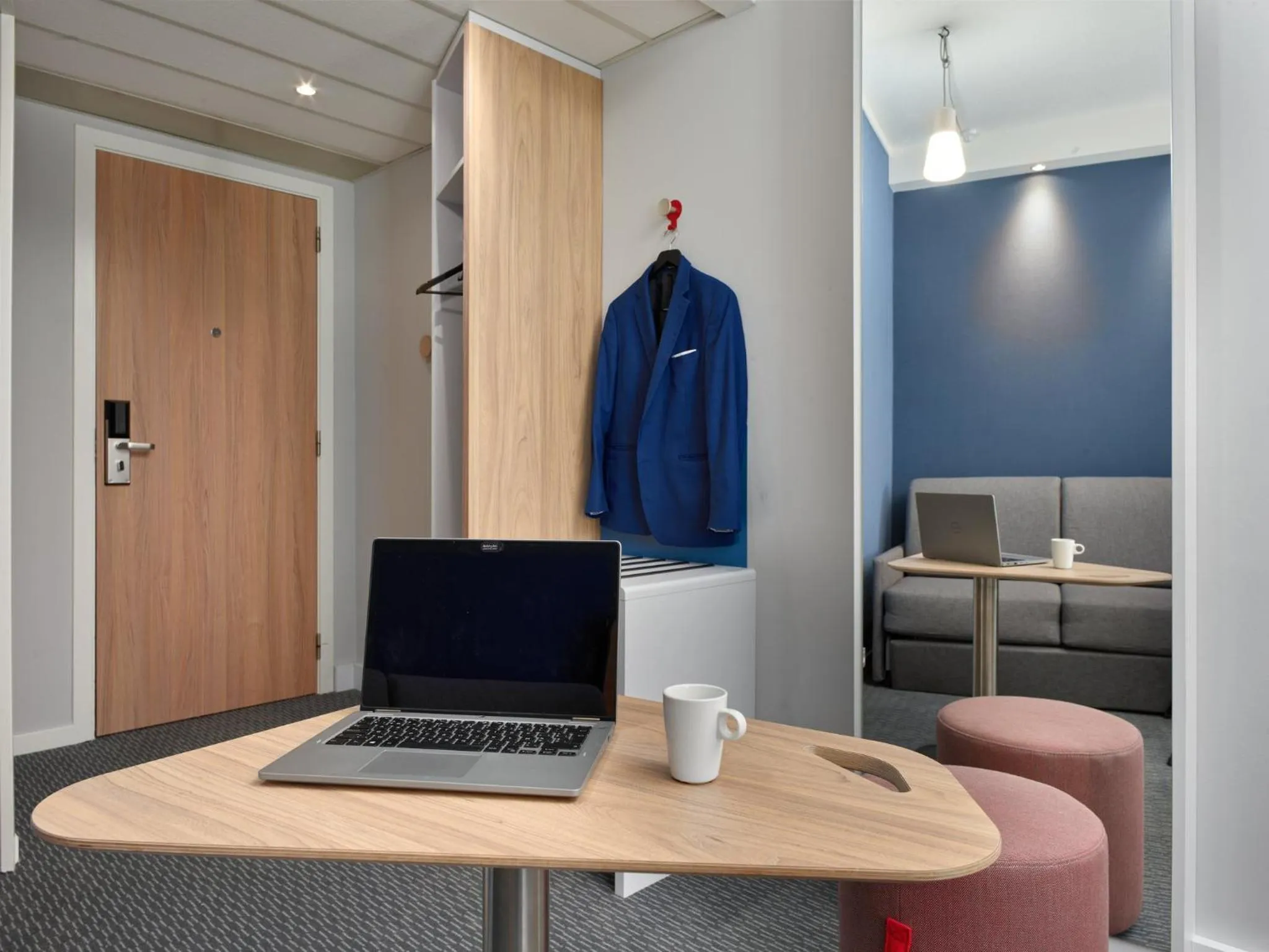 Photo of the whole room in Holiday Inn Express Hasselt by IHG