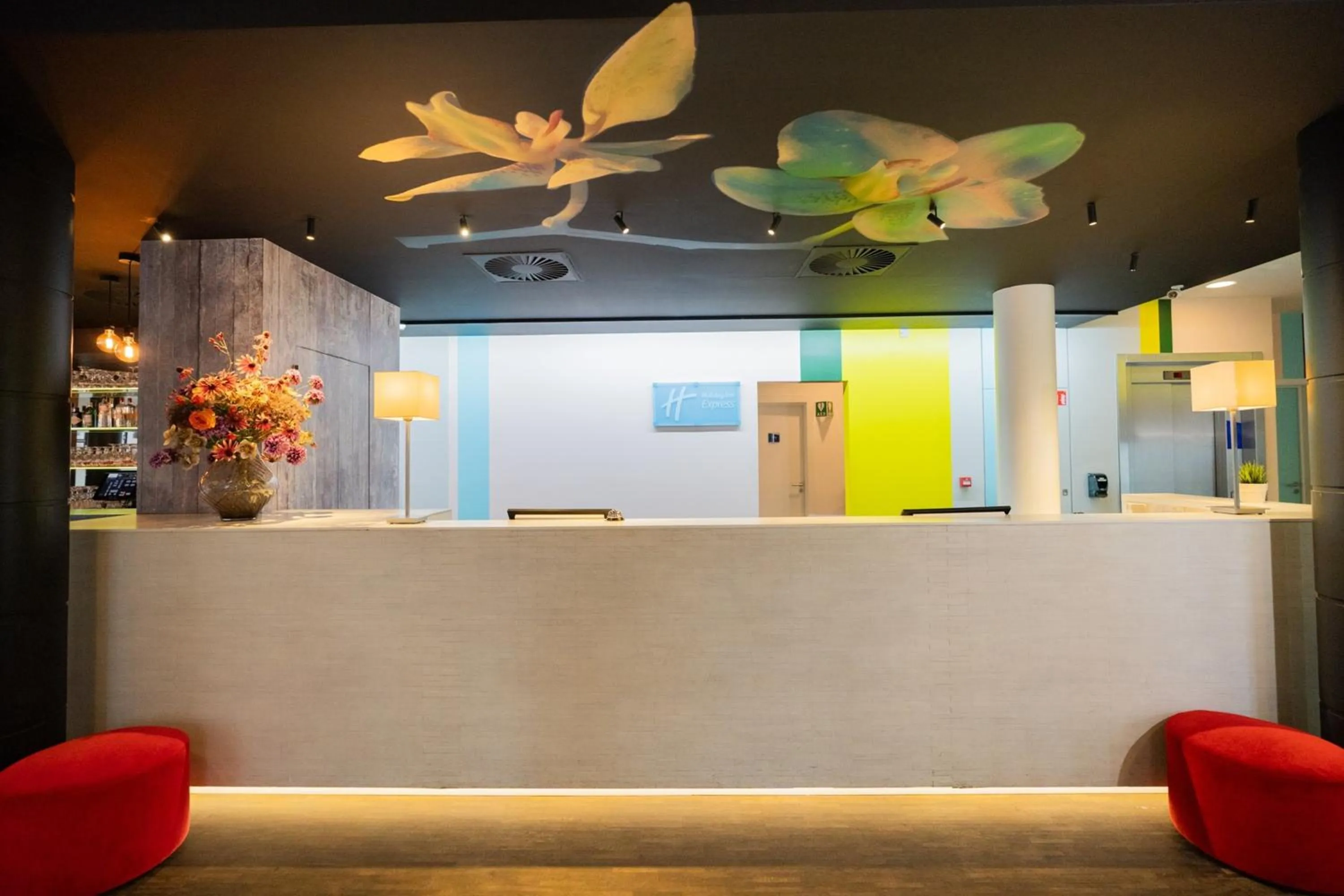 Property building in Holiday Inn Express Hasselt by IHG