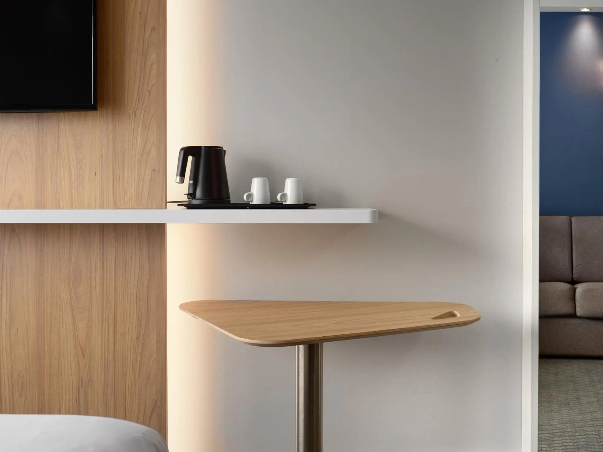 Photo of the whole room in Holiday Inn Express Hasselt by IHG