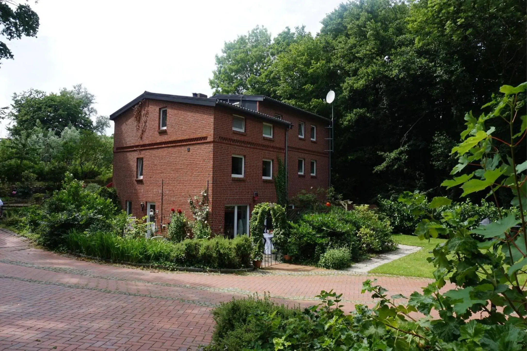 Ferienwohnung am Mühlenpark Ferienwohnung am Mühlenpark