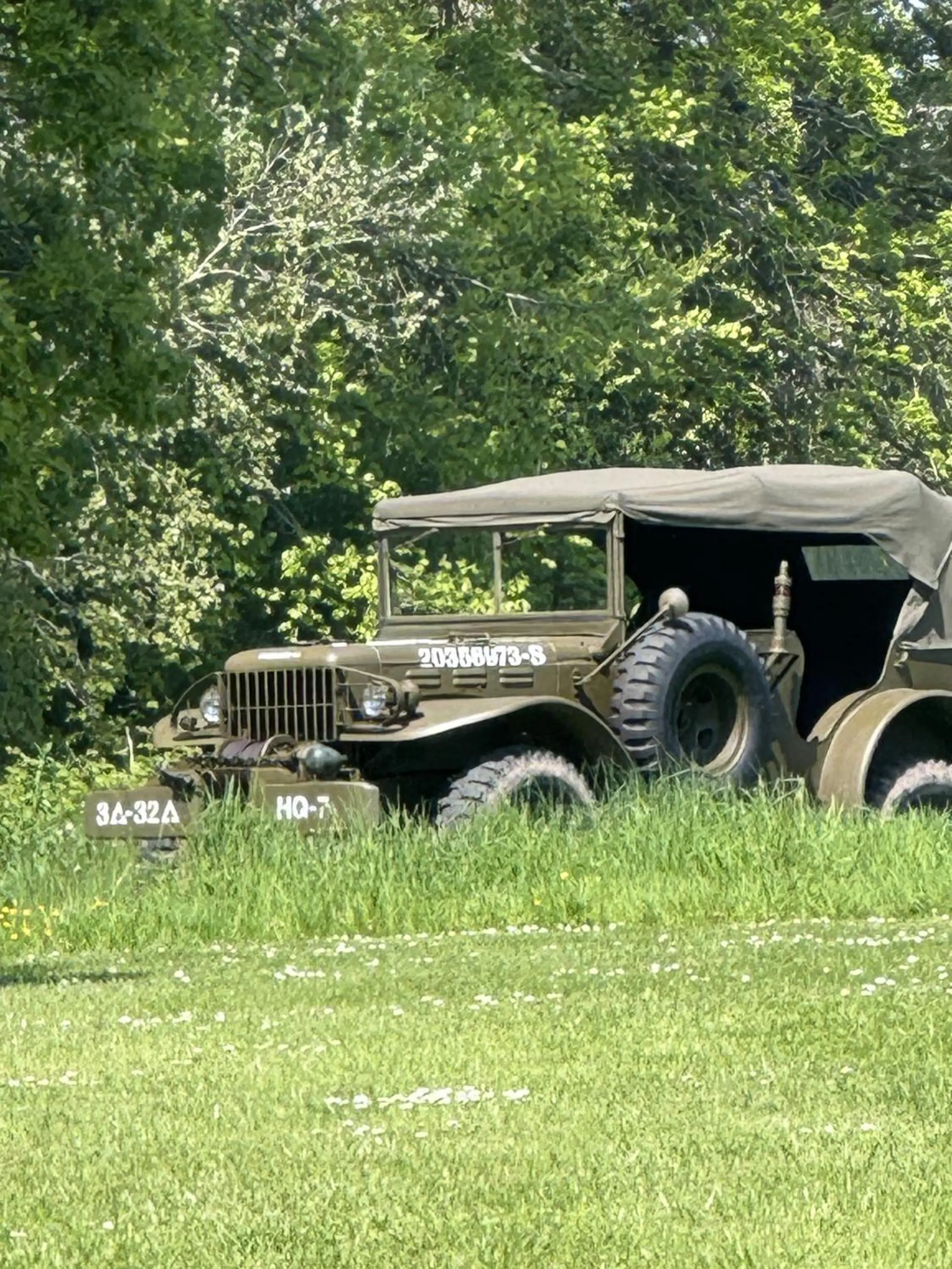 Property building in MANOIR du QUESNAY