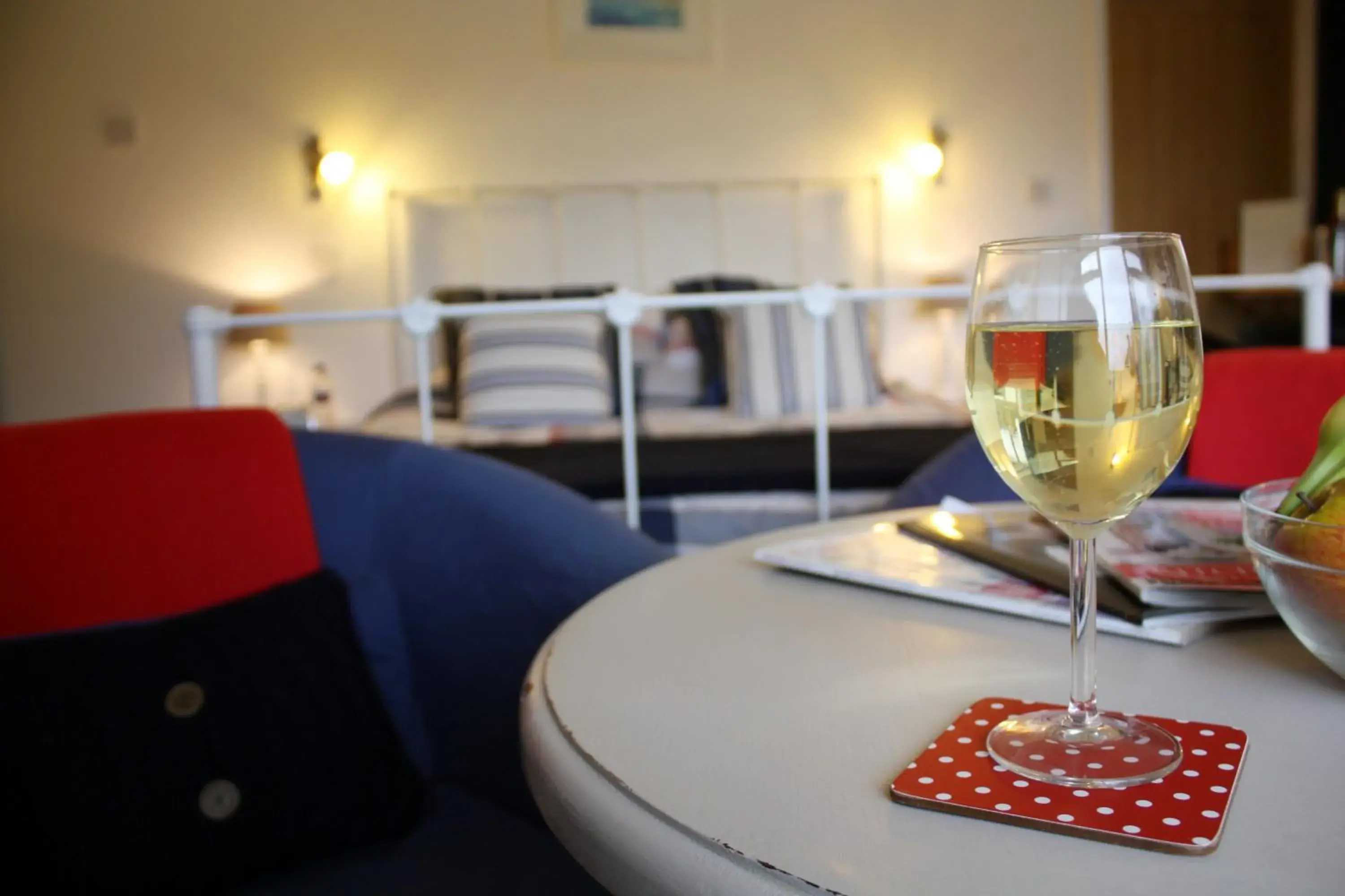 Deluxe Double Room in Riverside House Deluxe Double Room in Riverside House