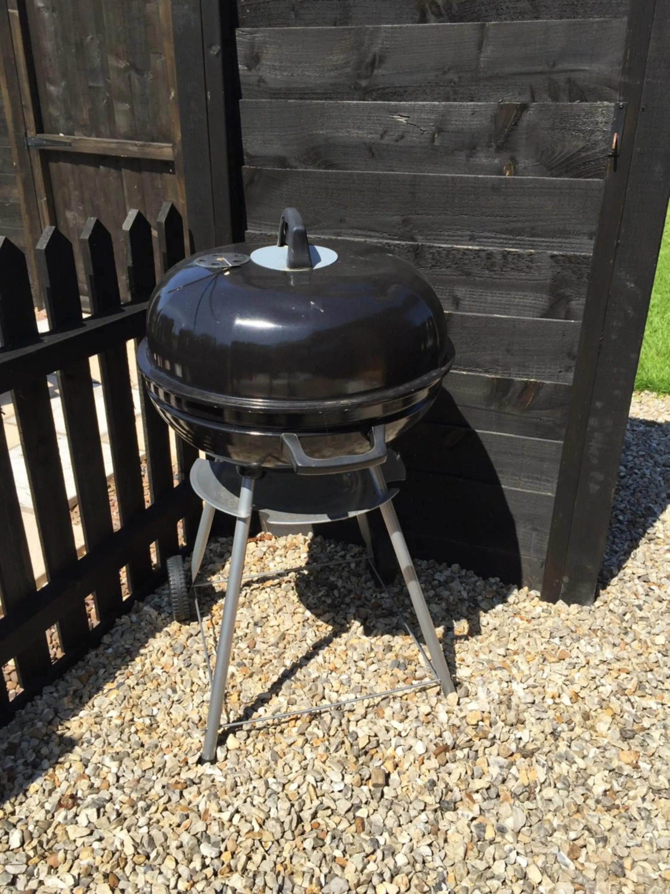 Summer in Riverside House