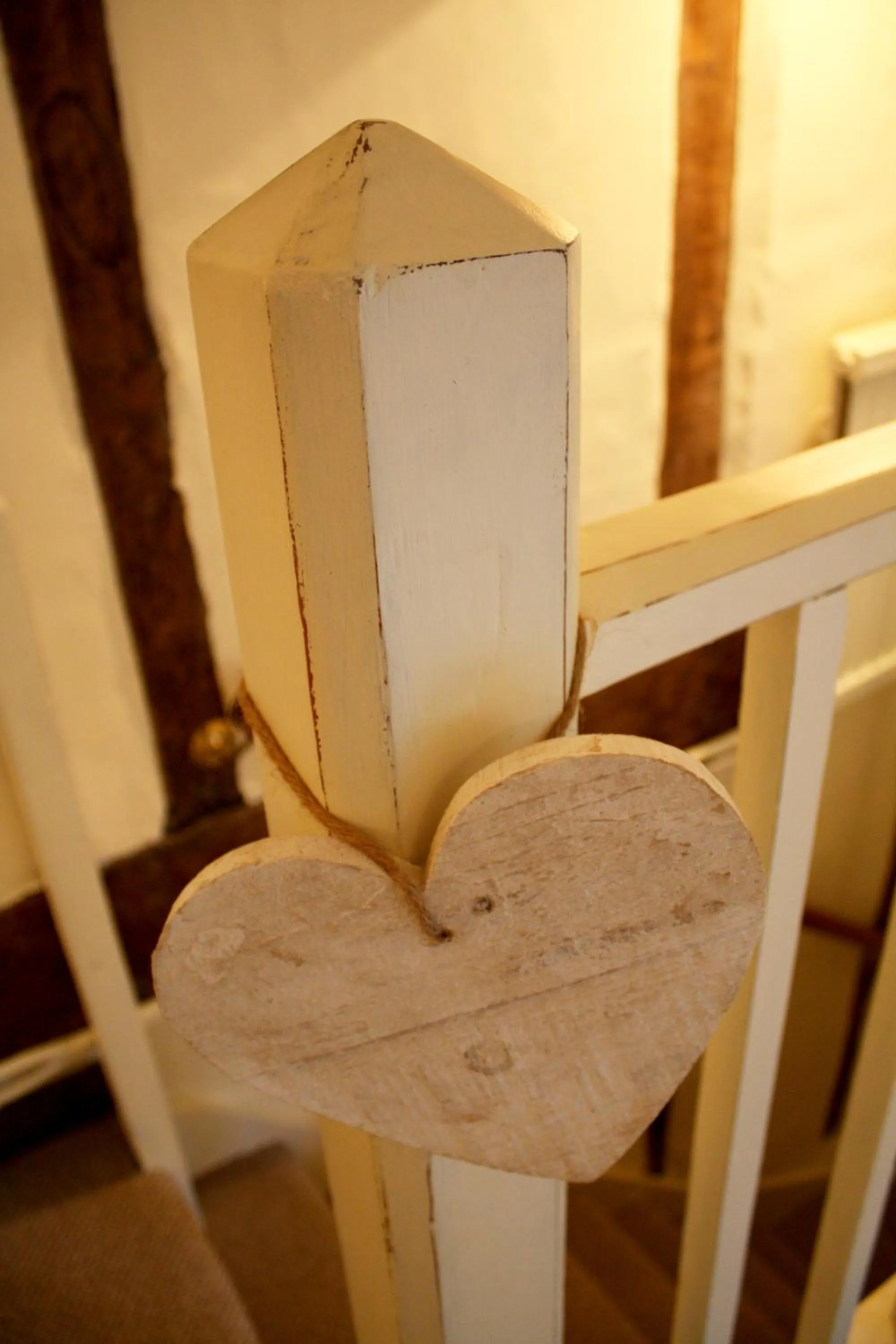 Decorative detail in Riverside House