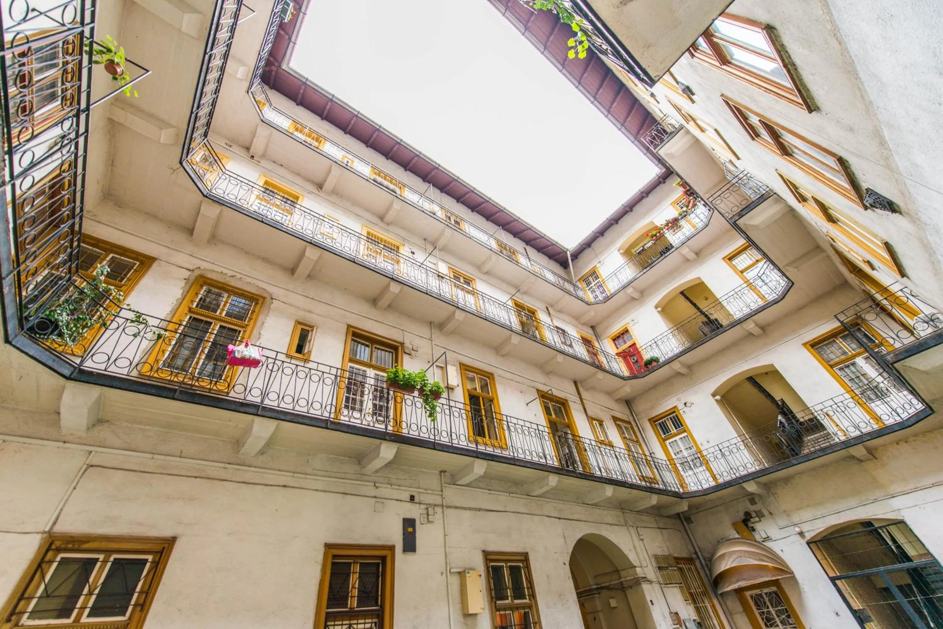 Property building in happy home JOY