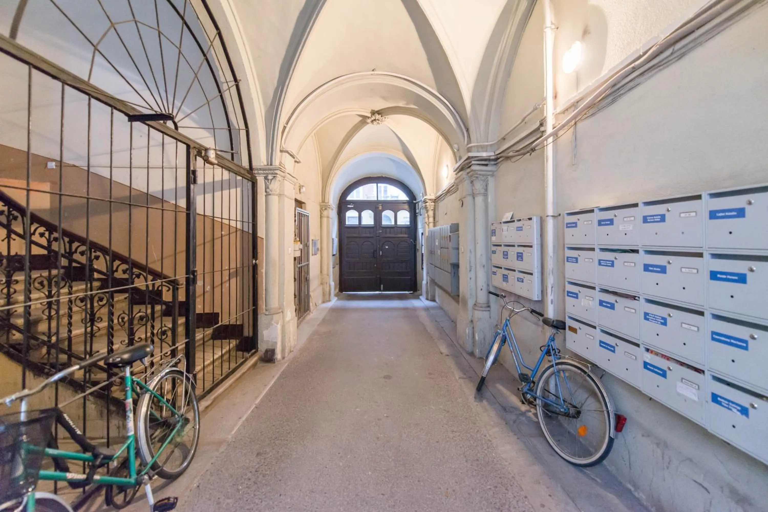 Facade/entrance in happy home JOY